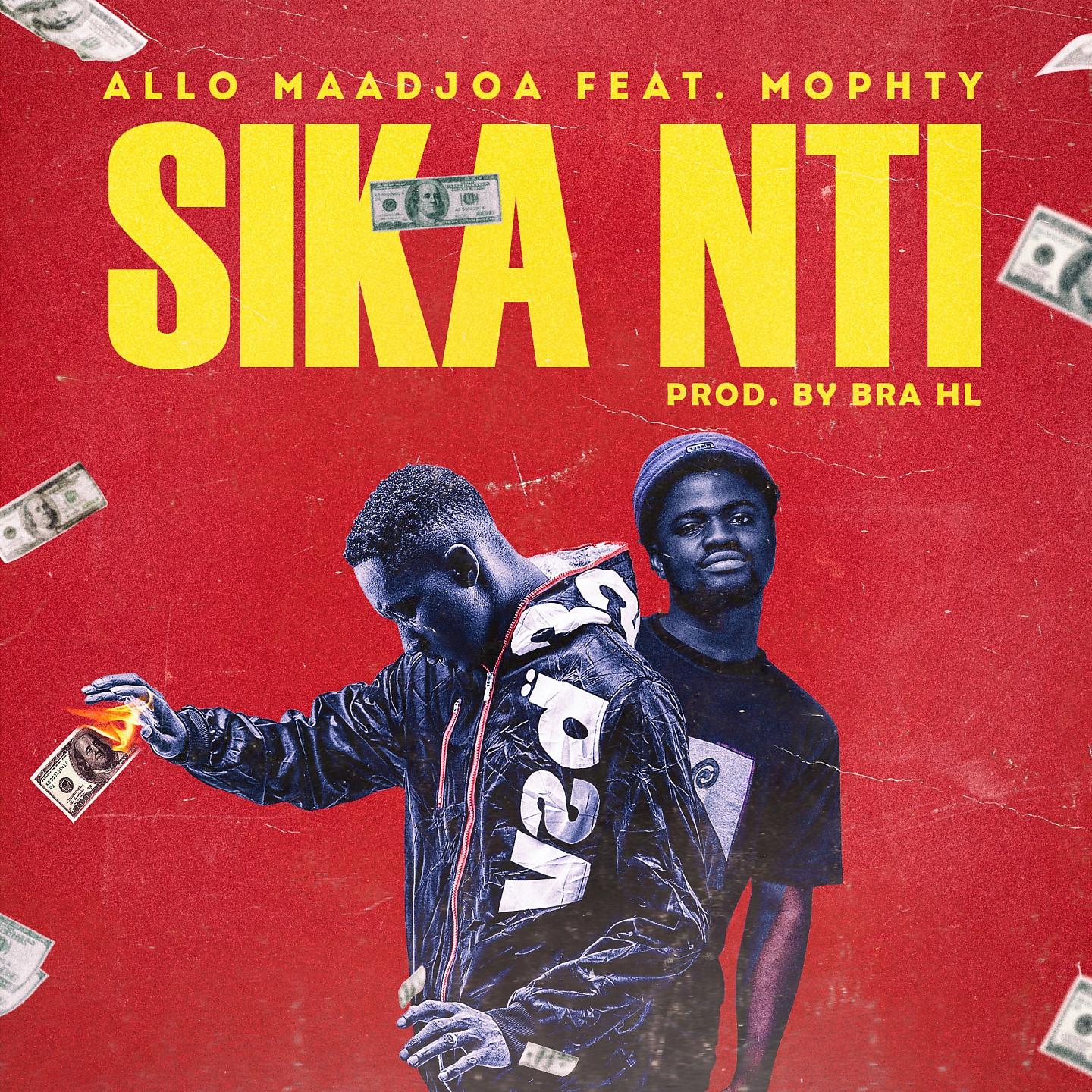 Постер альбома Sika Nti