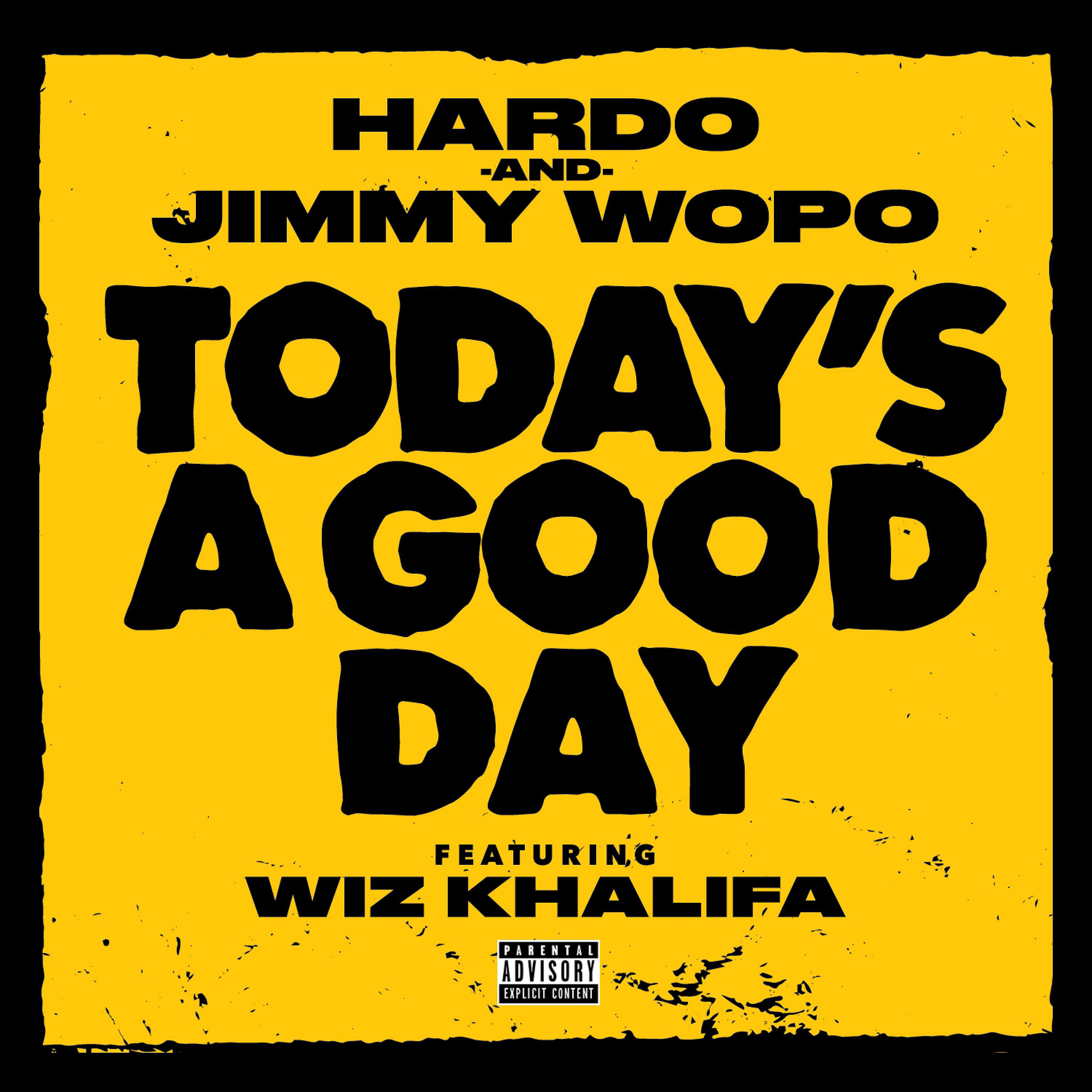 Постер альбома Today's a Good Day (feat. Wiz Khalifa)