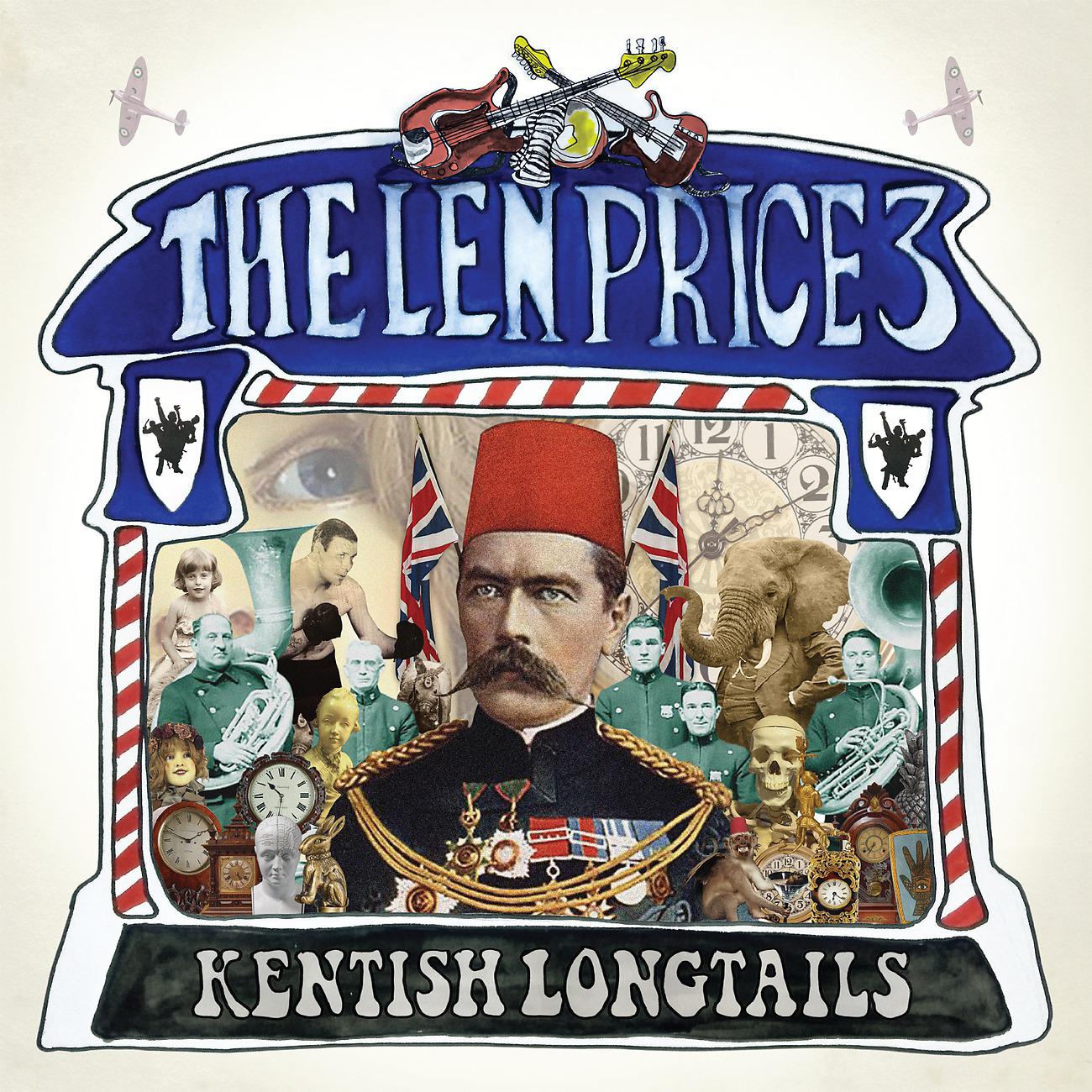 Постер альбома Kentish Longtails