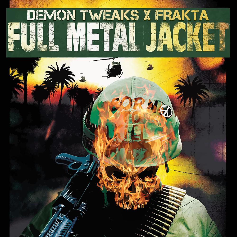 Постер альбома Full Metal Jacket
