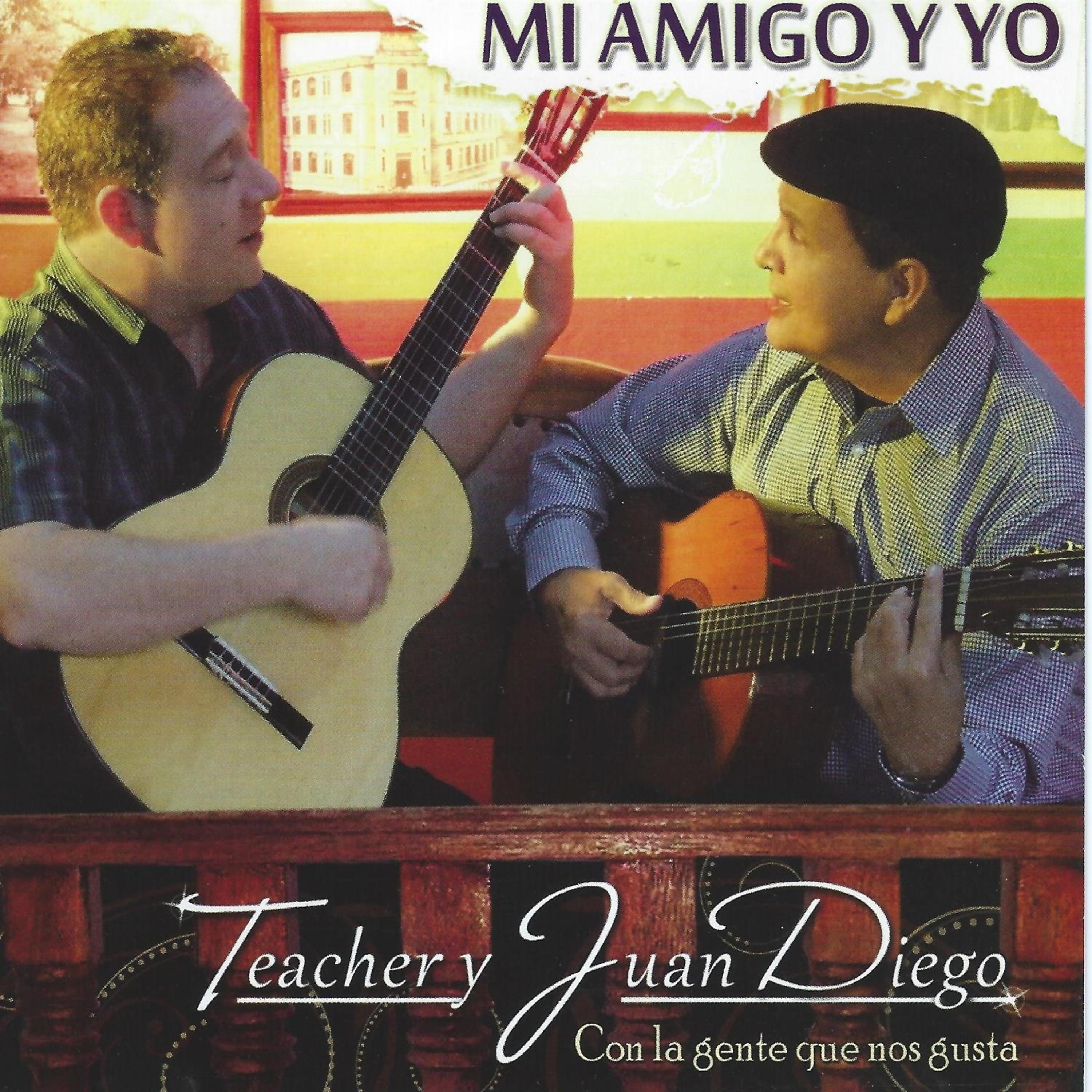 Постер альбома Mi Amigo y Yo