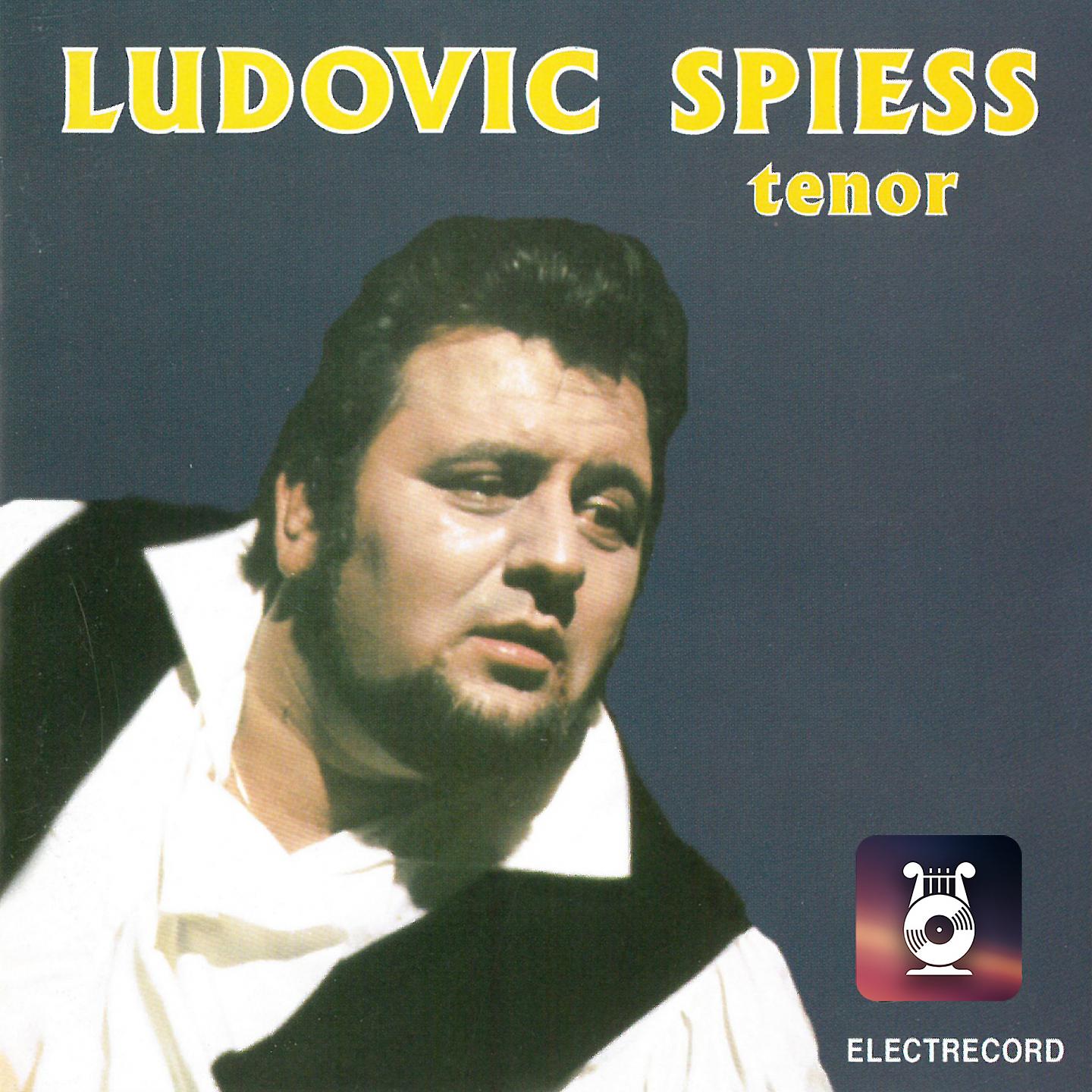 Постер альбома Ludovic spiess / Tenor