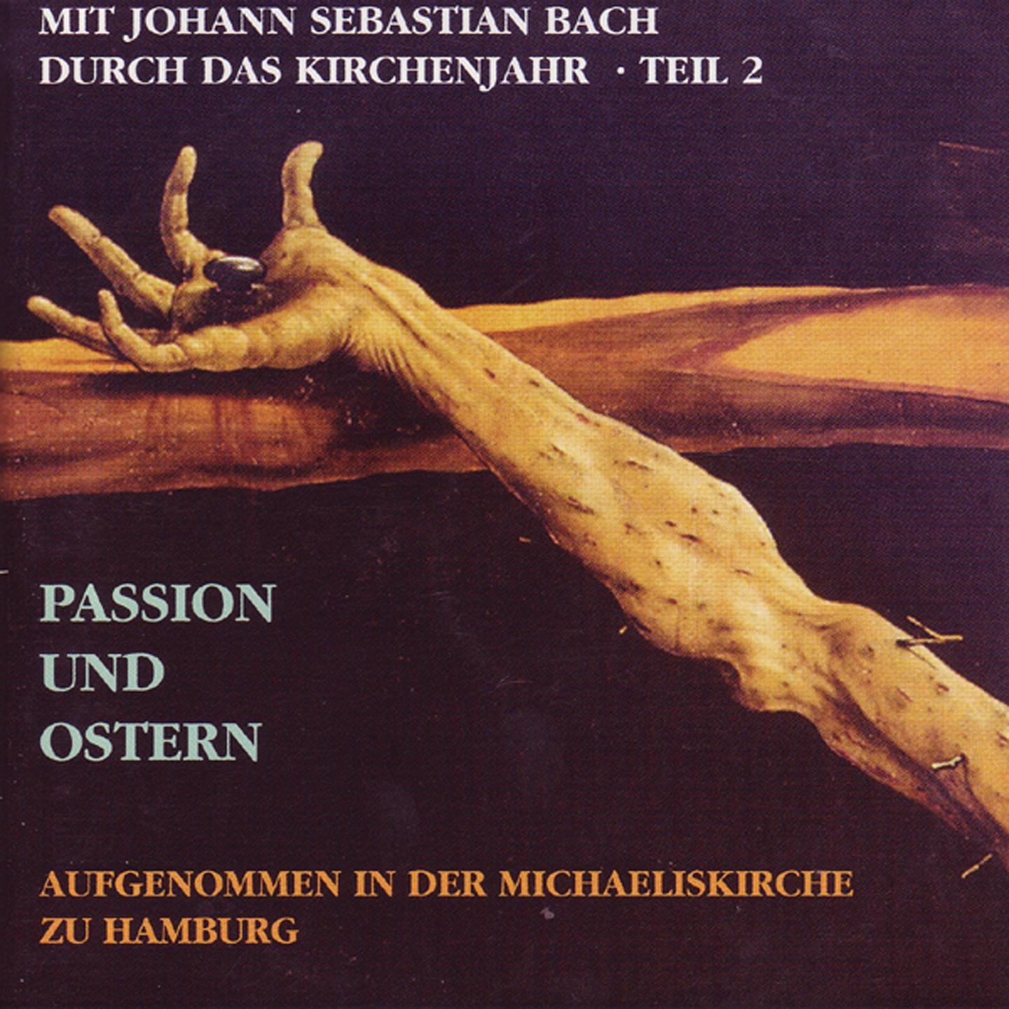 Постер альбома Teil 2 - Passion und Ostern