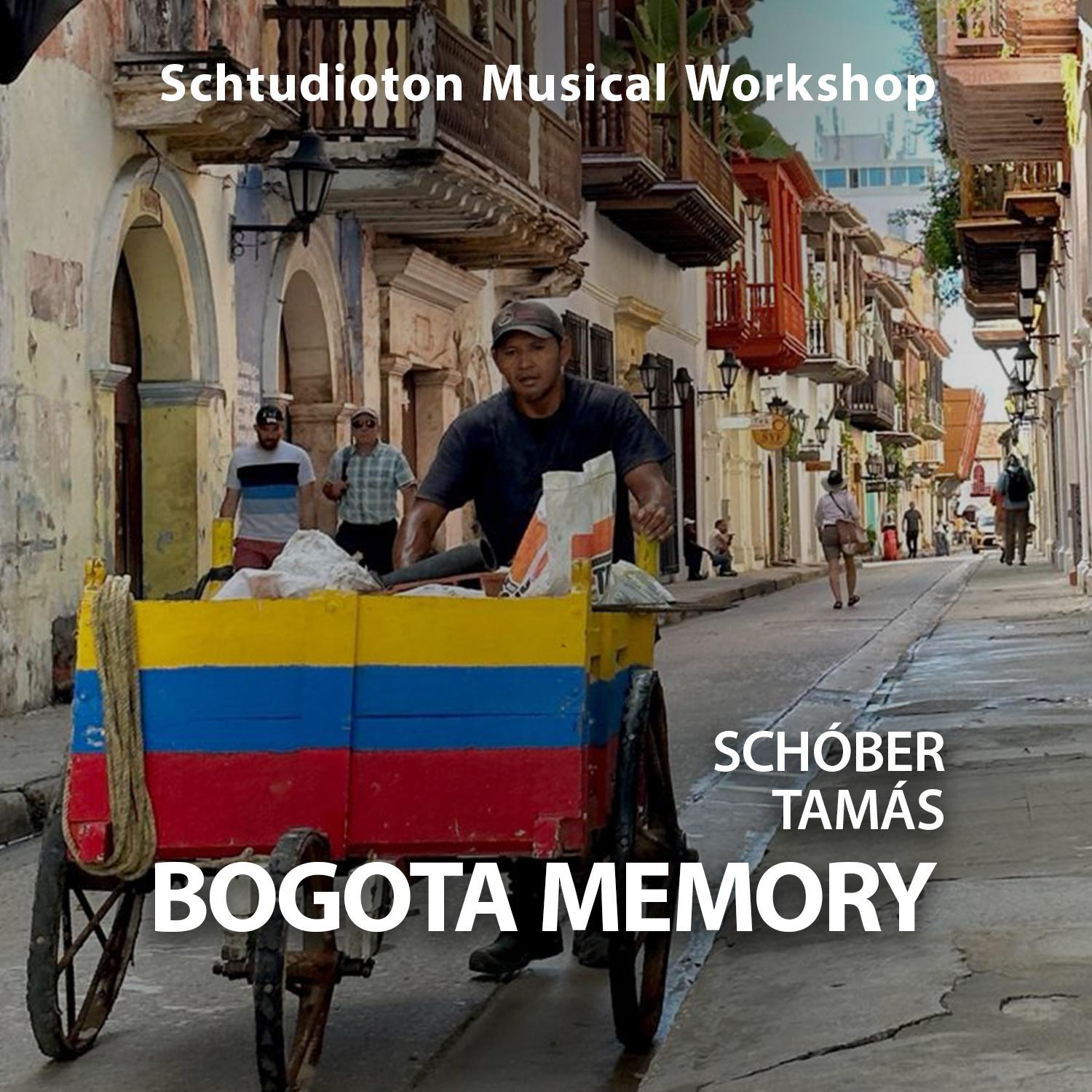 Постер альбома Bogota Memory
