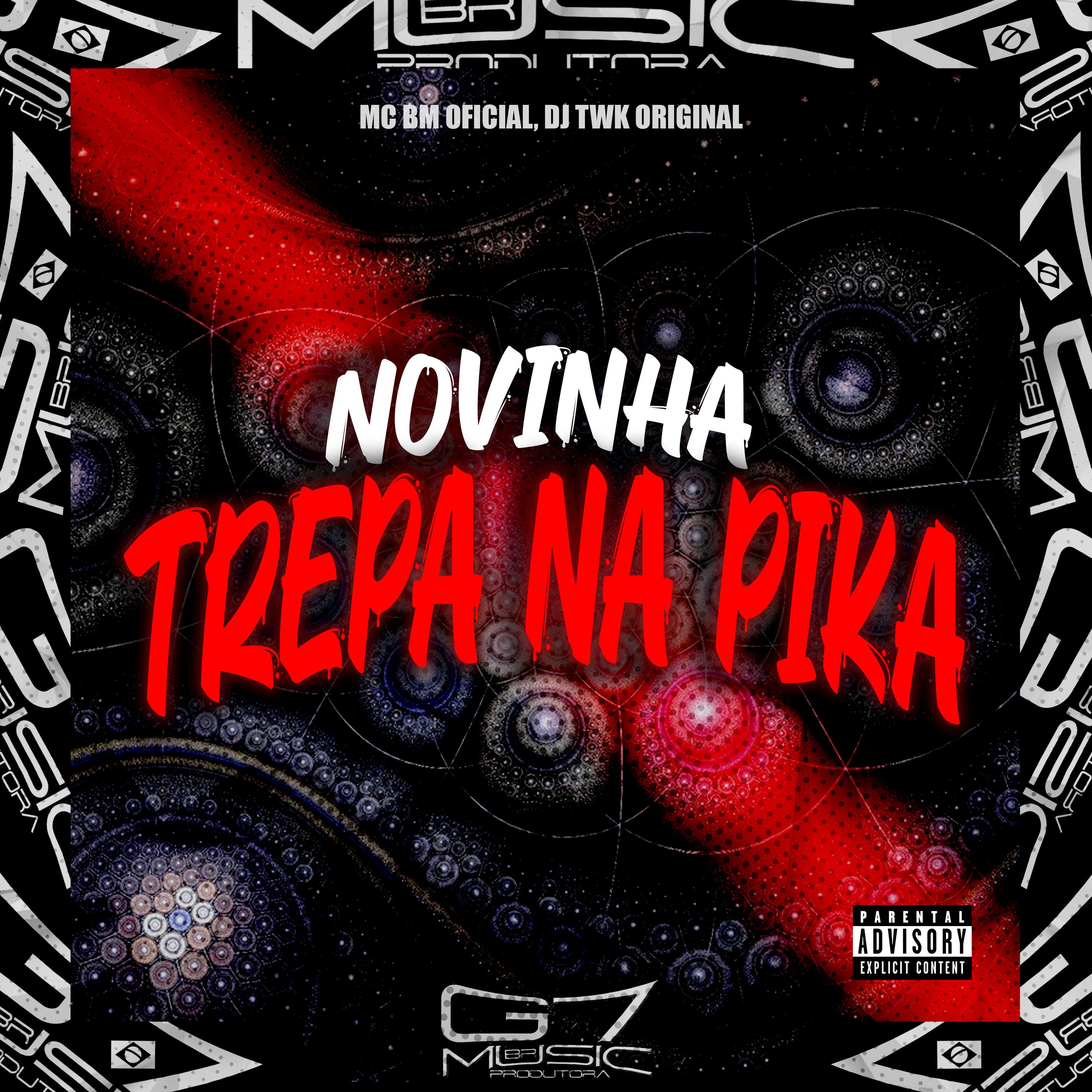 Постер альбома Novinha Trepa na Pika