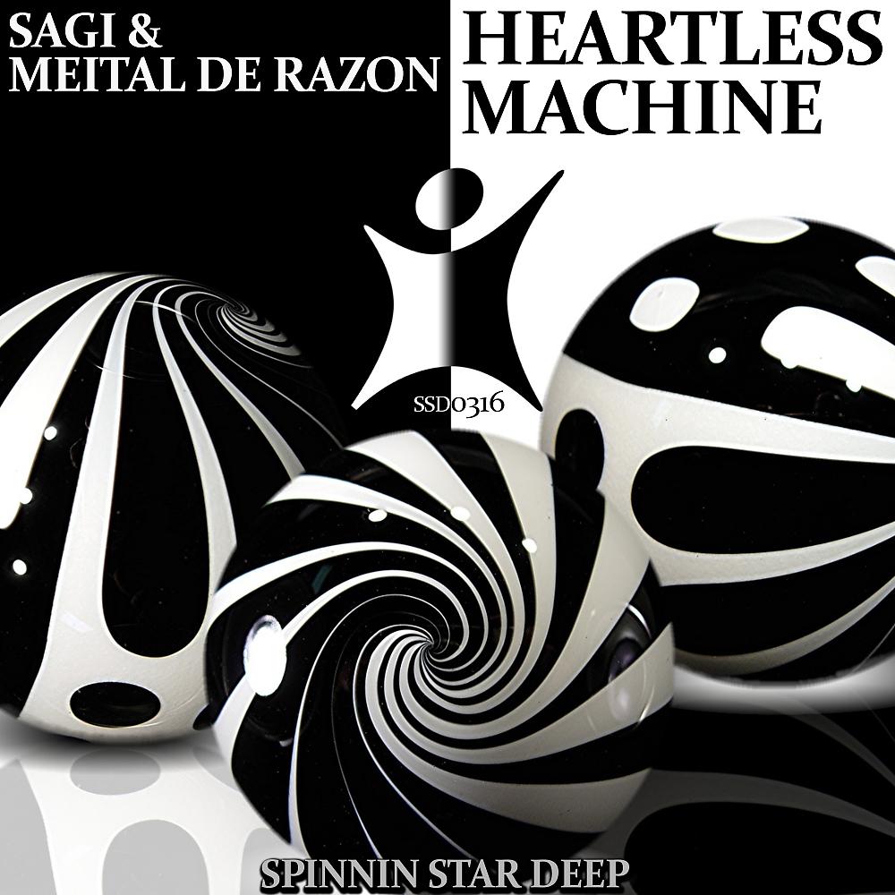 Постер альбома Heartless Machine