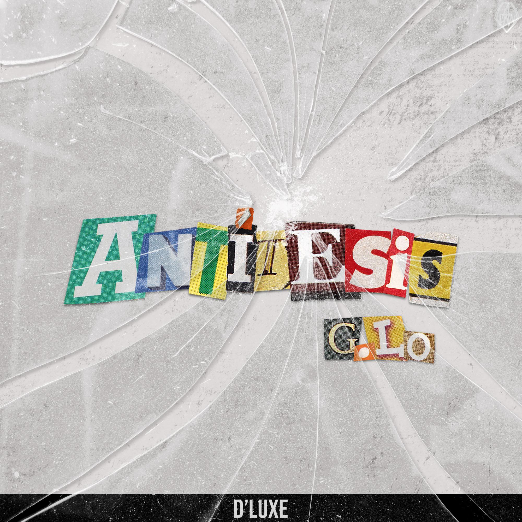 Постер альбома Antítesis