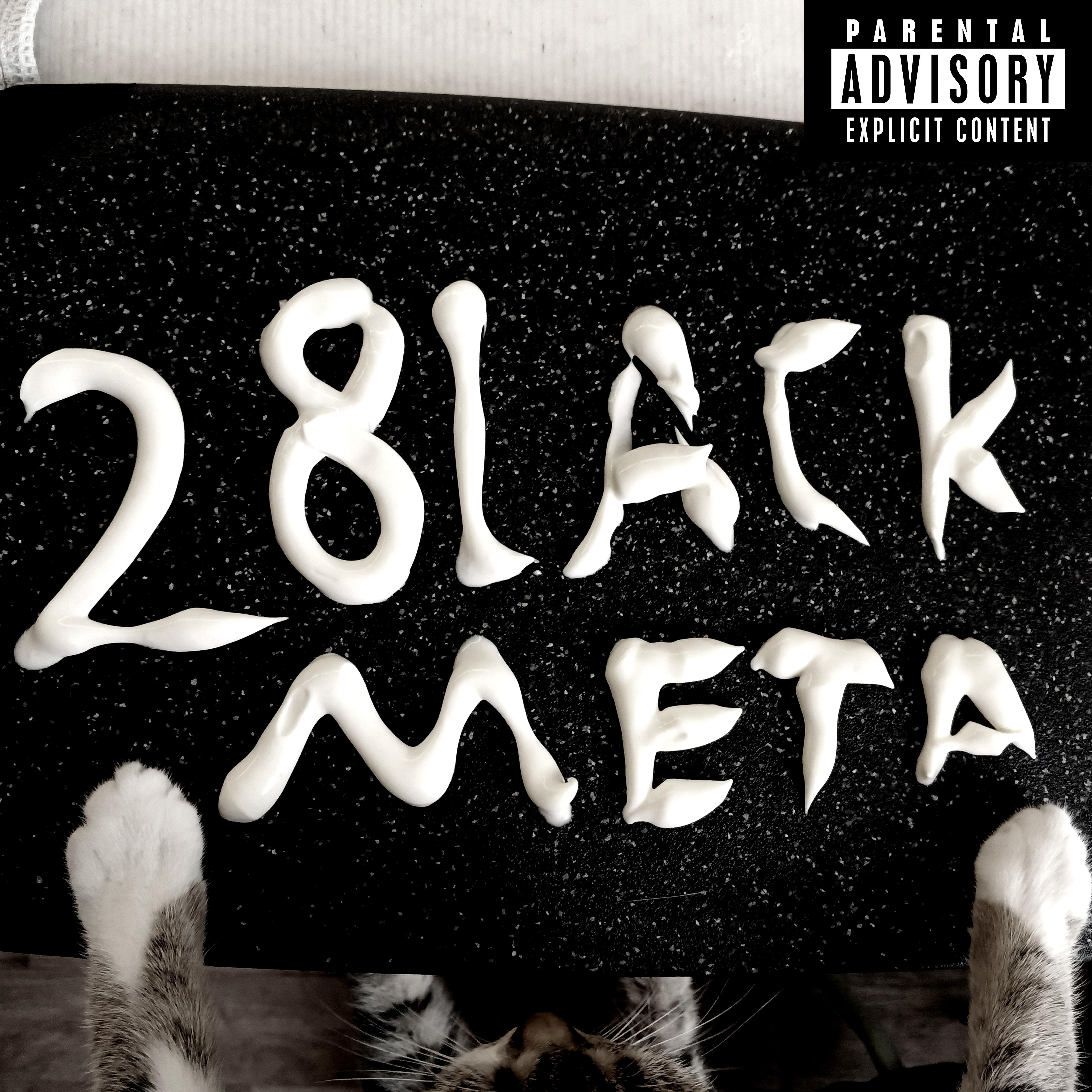Постер альбома Black Meta II
