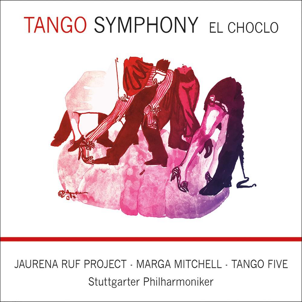 Постер альбома Tango Symphony - El Choclo