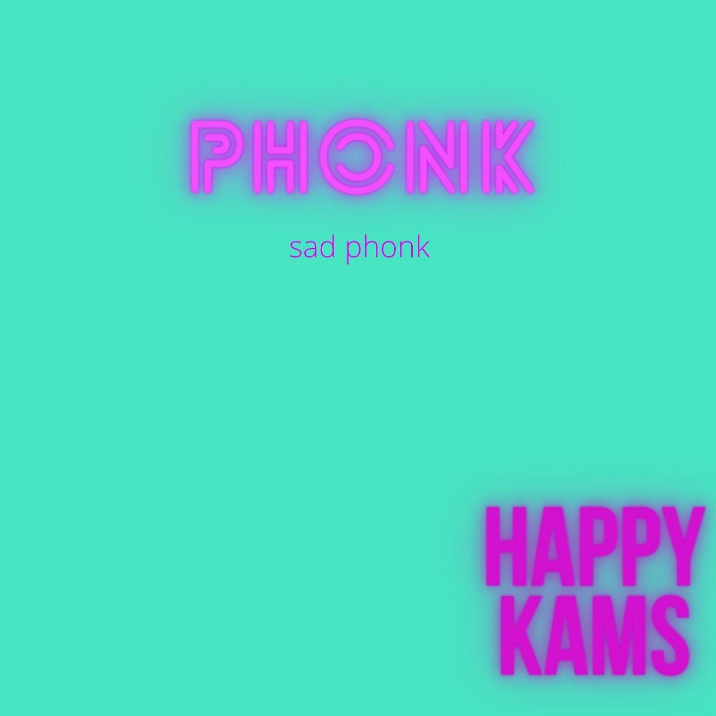 Постер альбома Sad Phonk