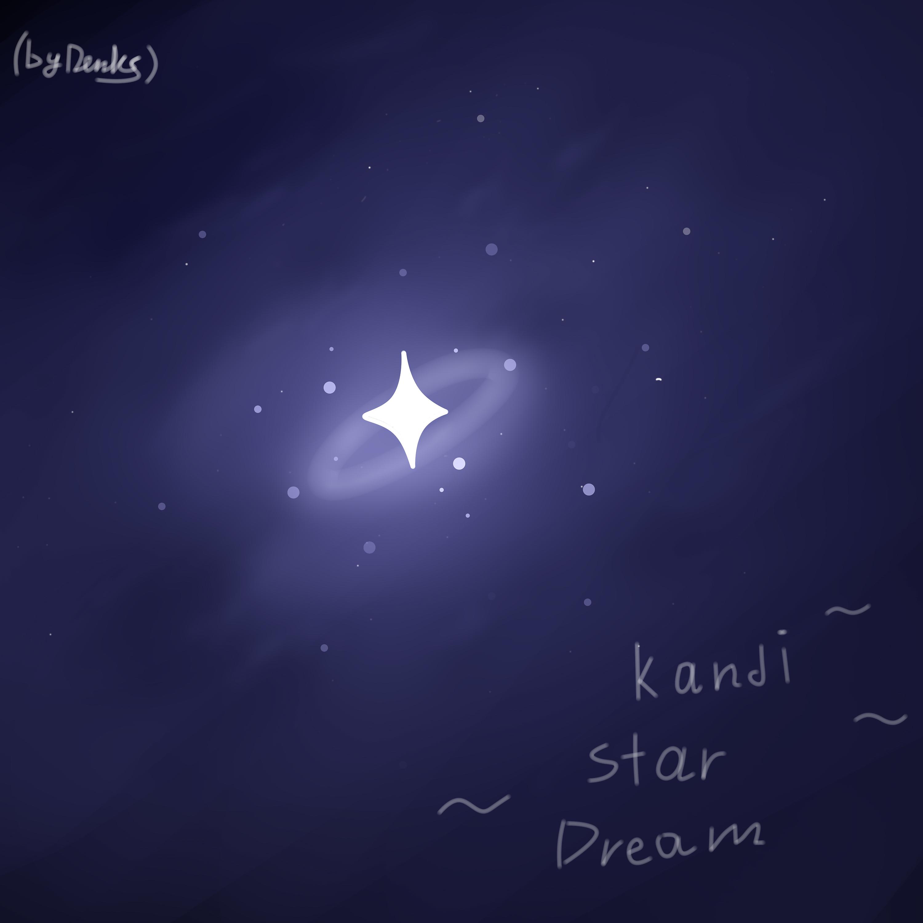 Постер альбома Kandi Star Dream