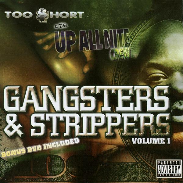 Постер альбома Gangsters & Strippers Vol.1