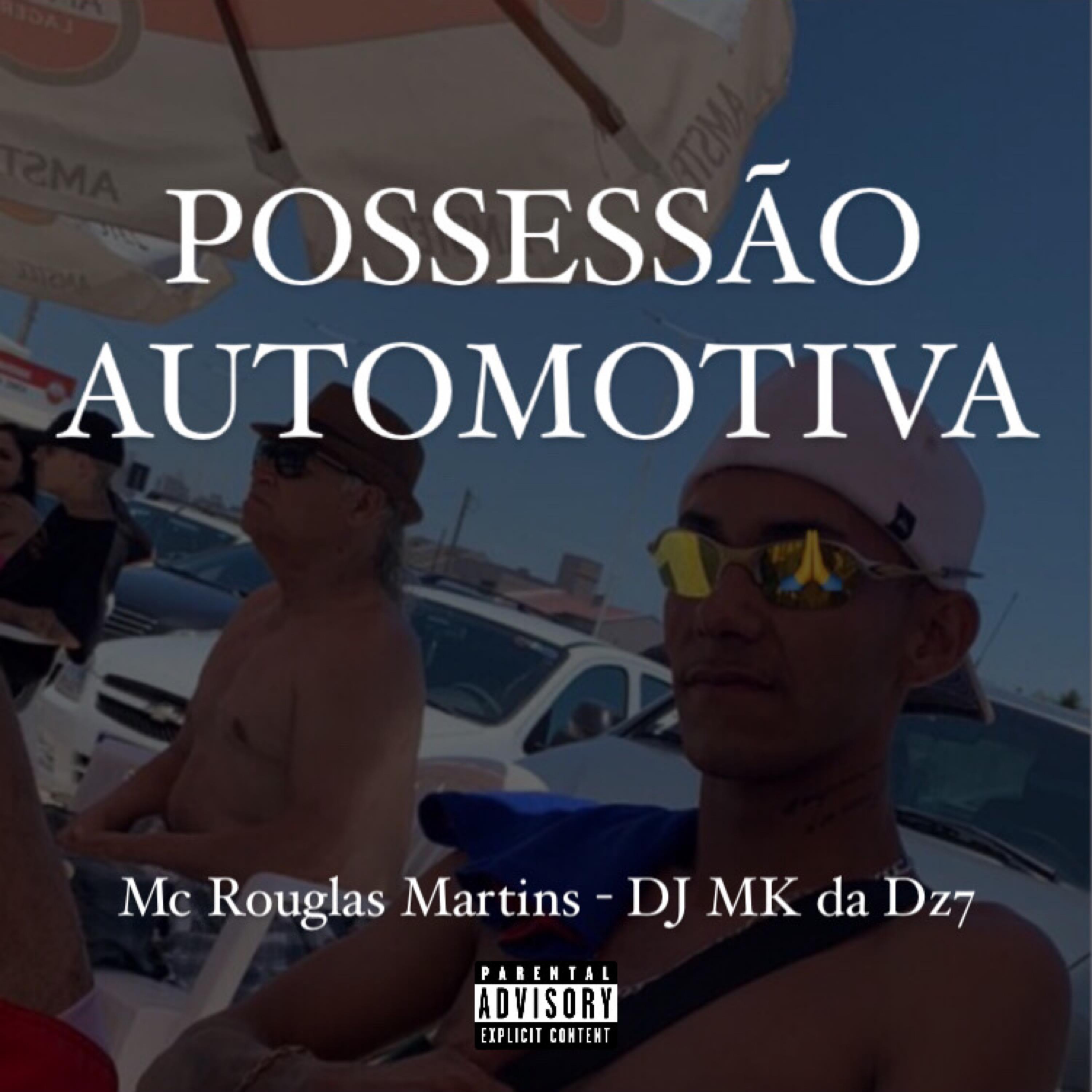 Постер альбома Possessão Automotiva