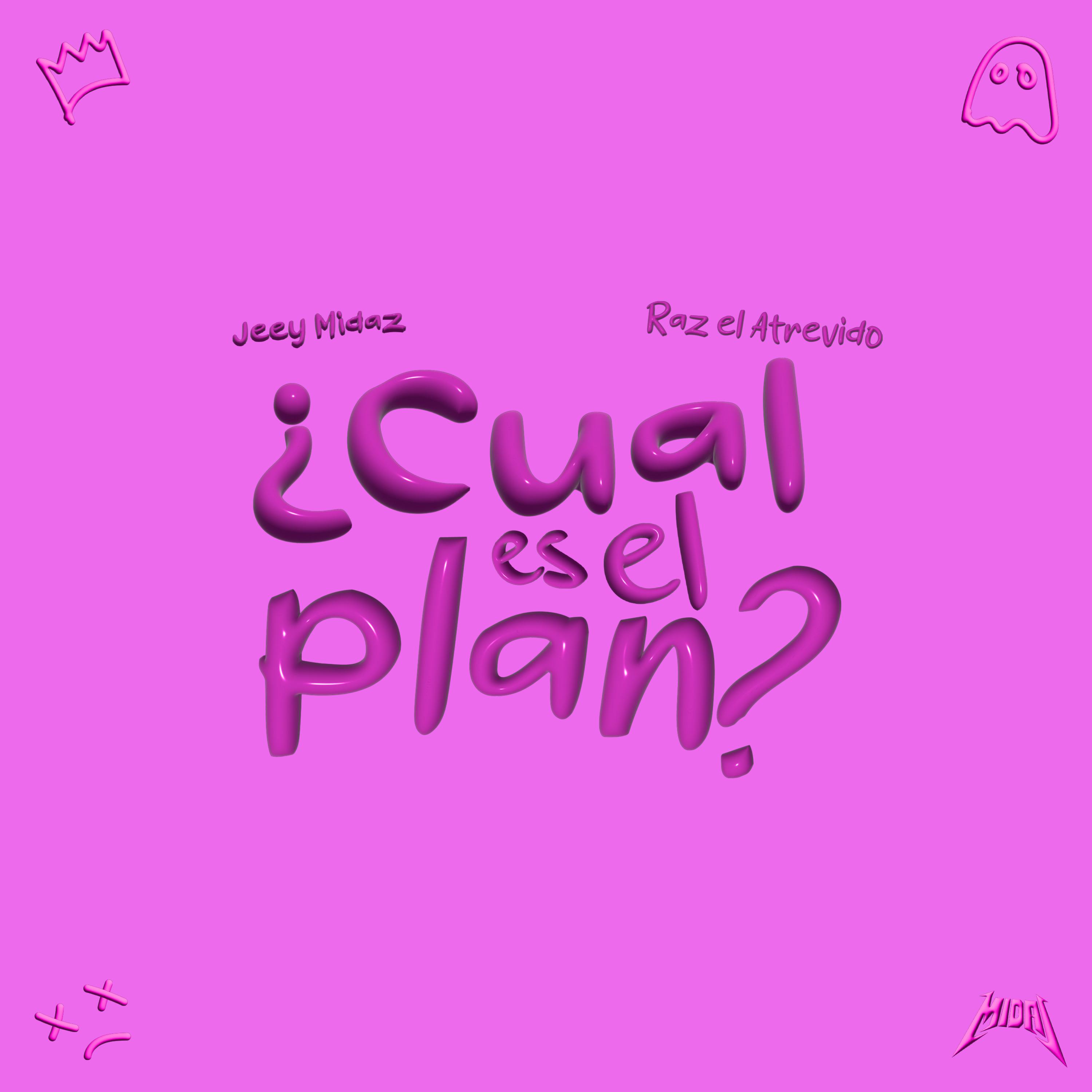 Постер альбома ¿Cual Es el Plan?
