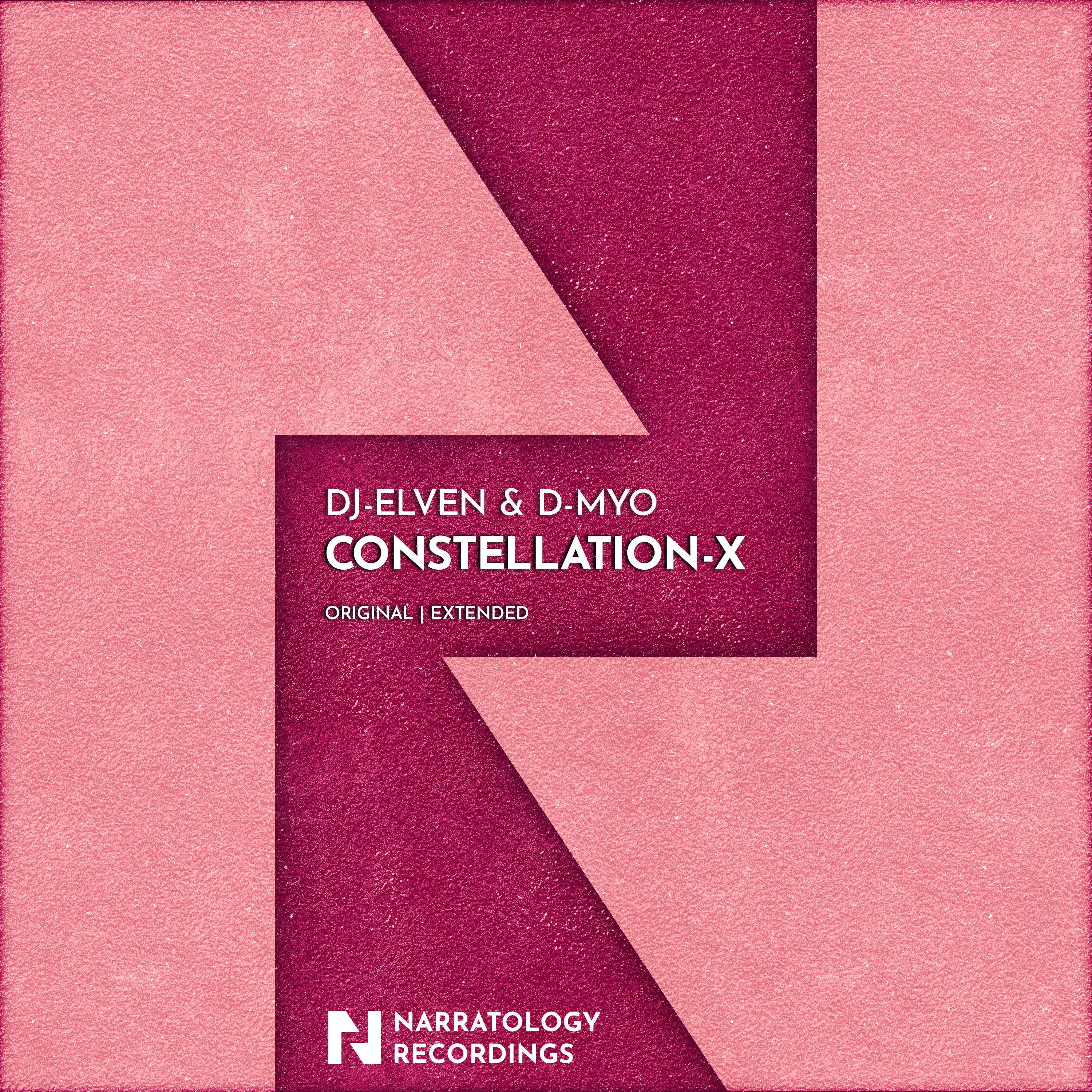Постер альбома Constellation-X