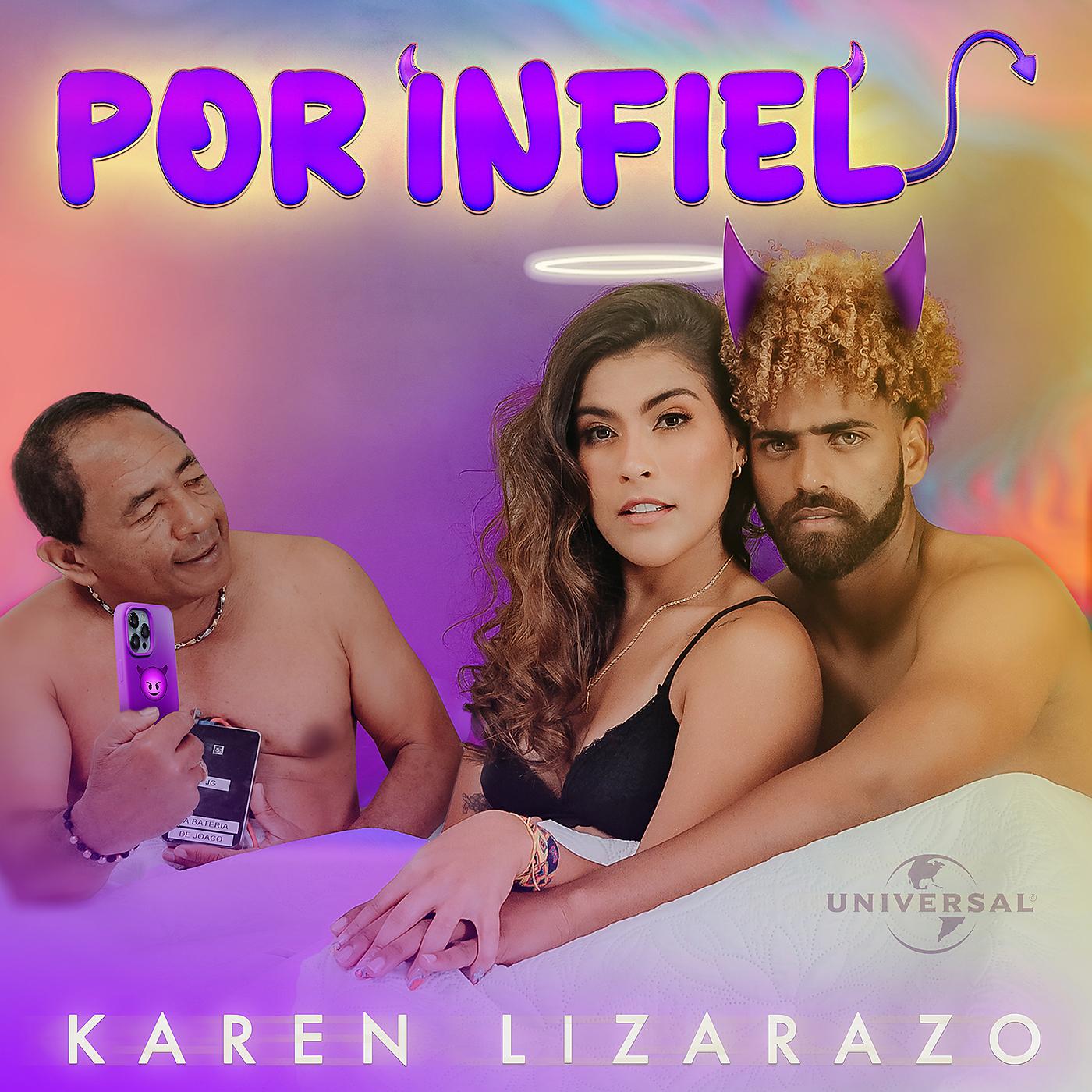 Постер альбома Por Infiel