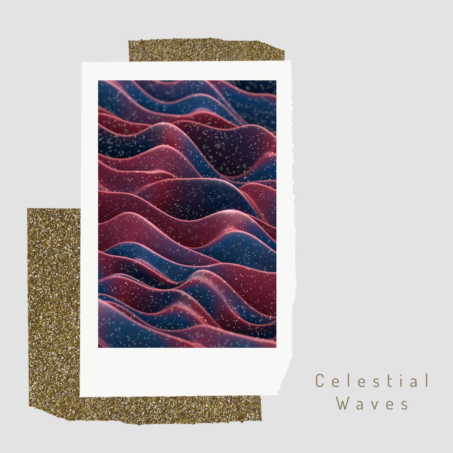 Постер альбома Celestial Waves