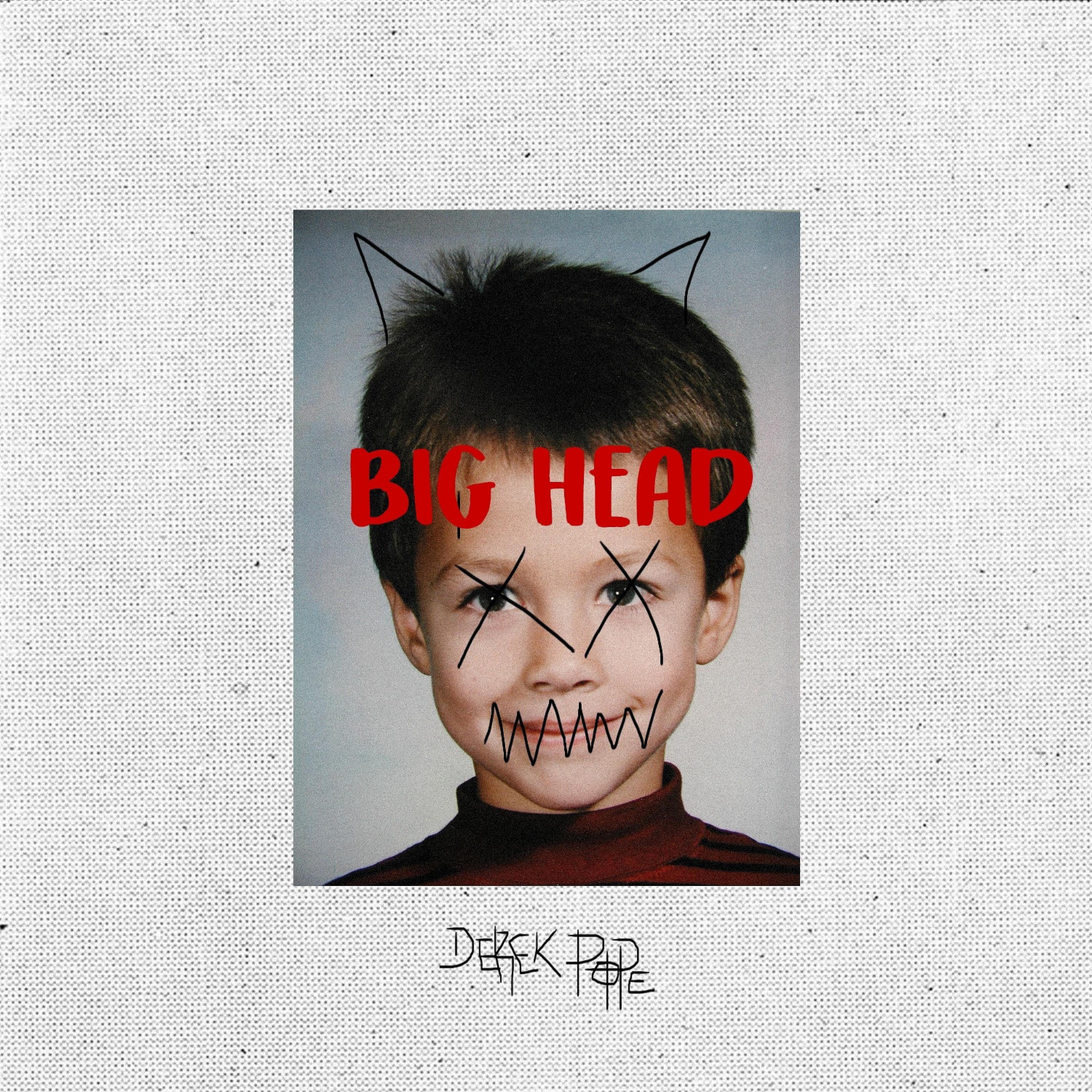 Постер альбома Big Head