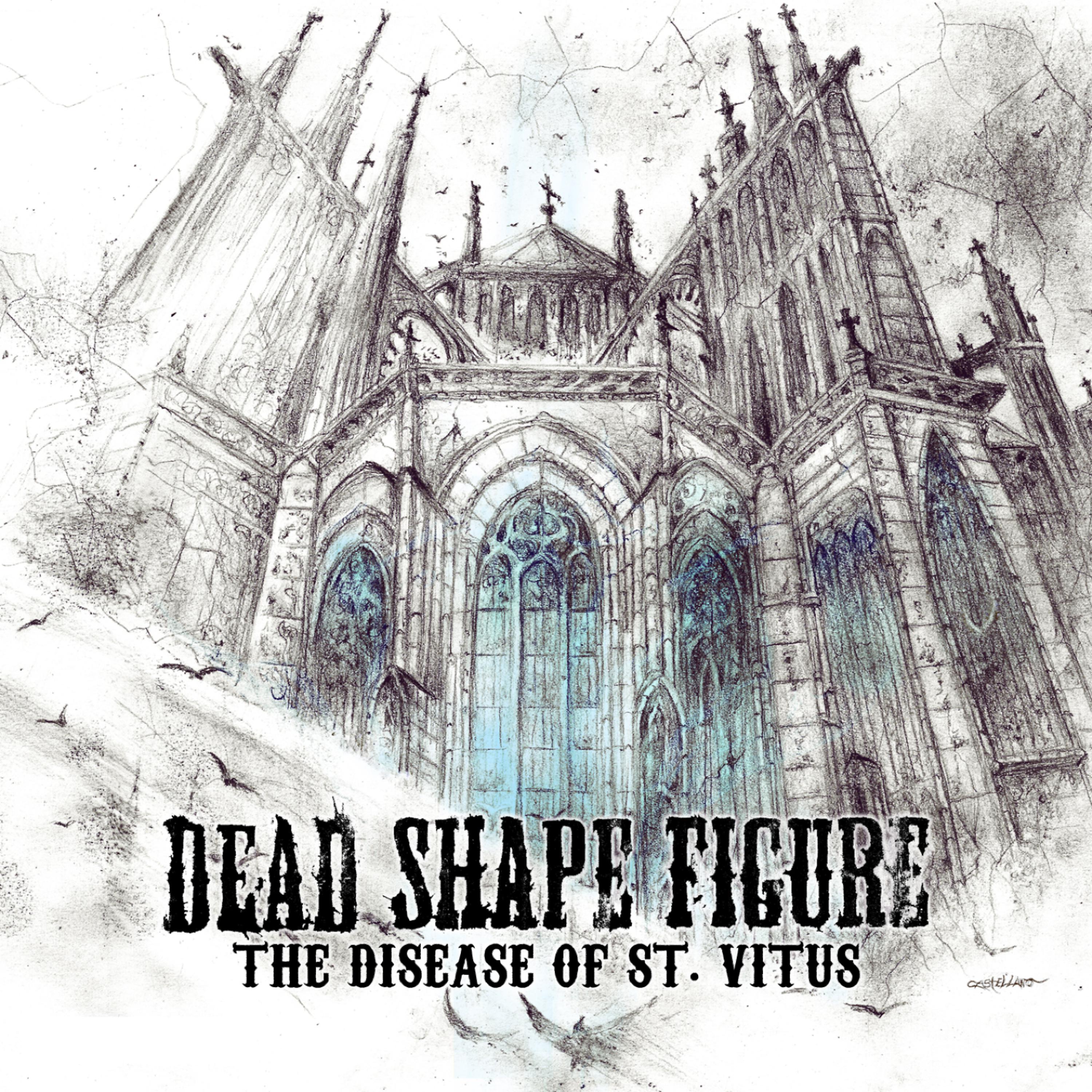 Постер альбома The Disease Of St. Vitus
