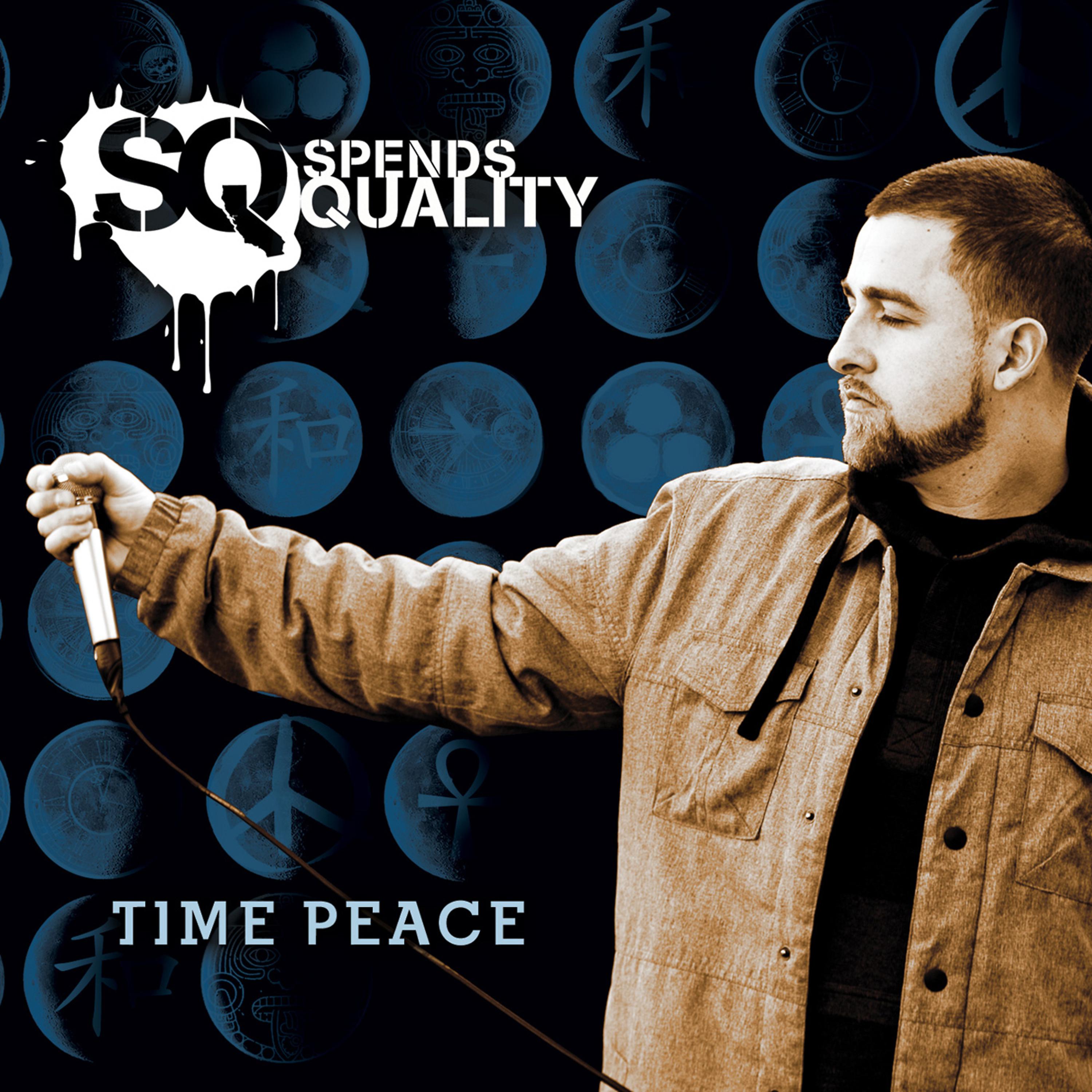 Постер альбома Time Peace