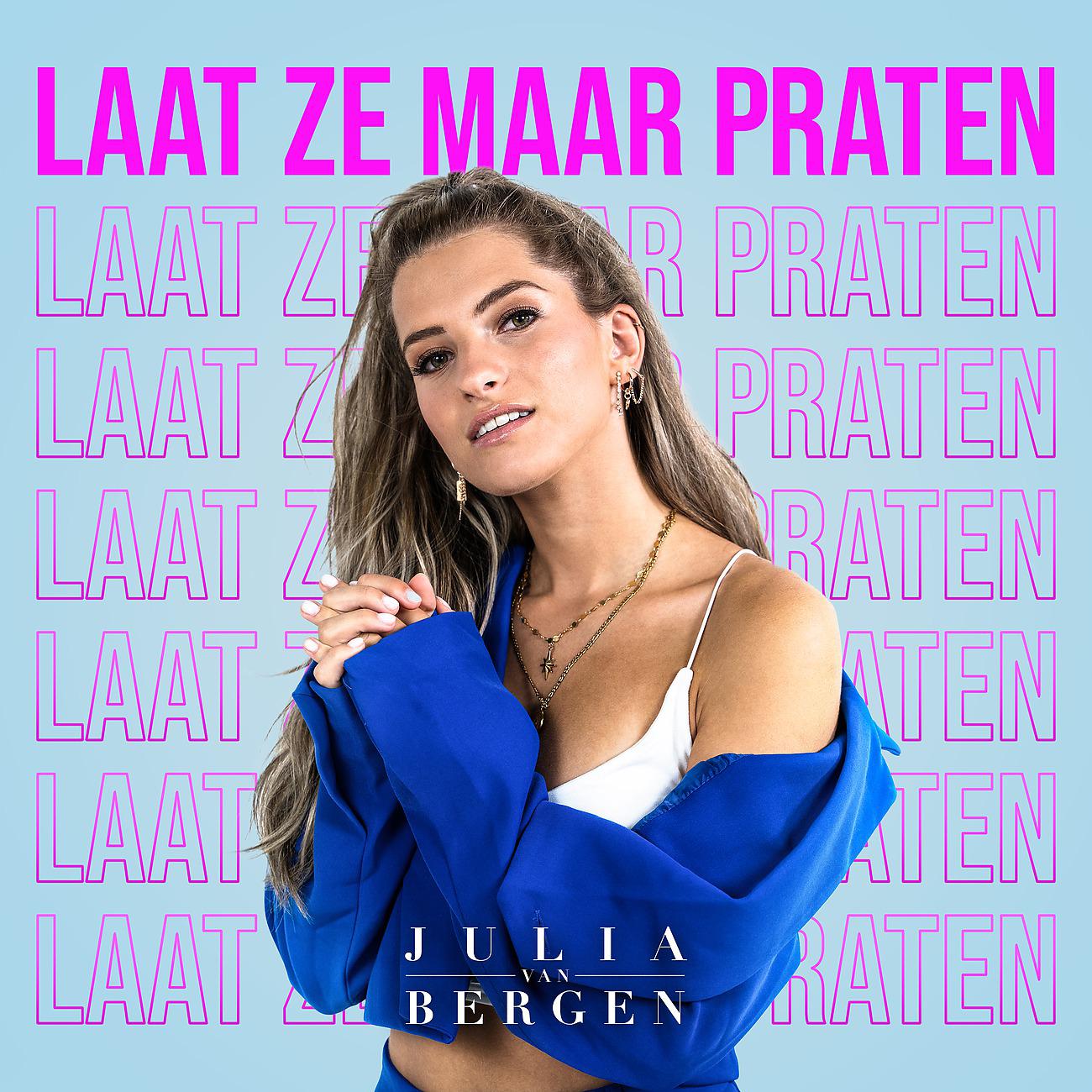 Постер альбома Laat Ze Maar Praten