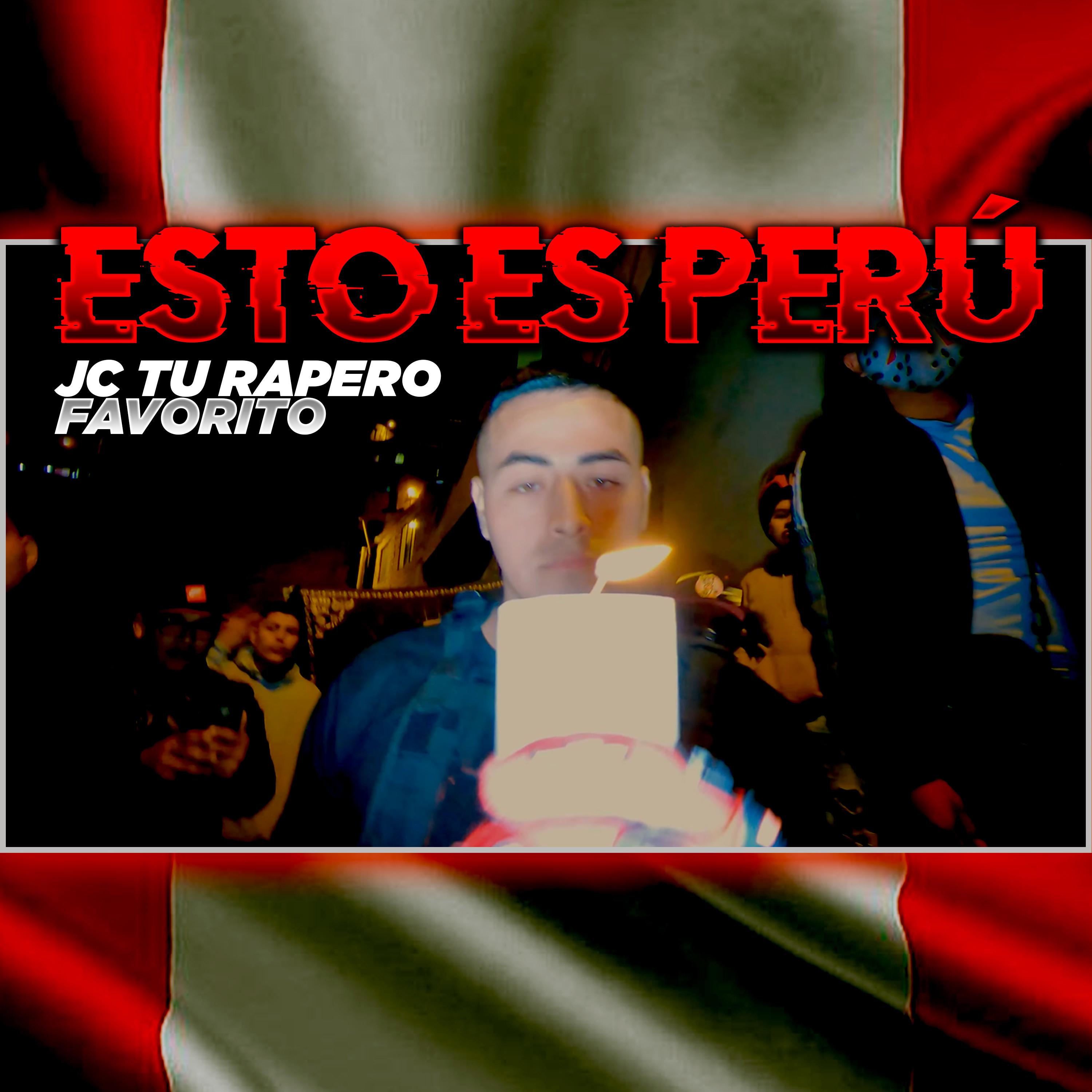 Постер альбома Esto Es Perú