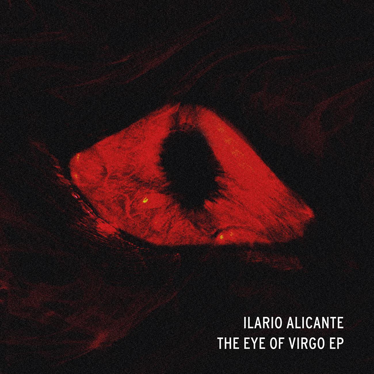 Постер альбома The Eye Of Virgo EP