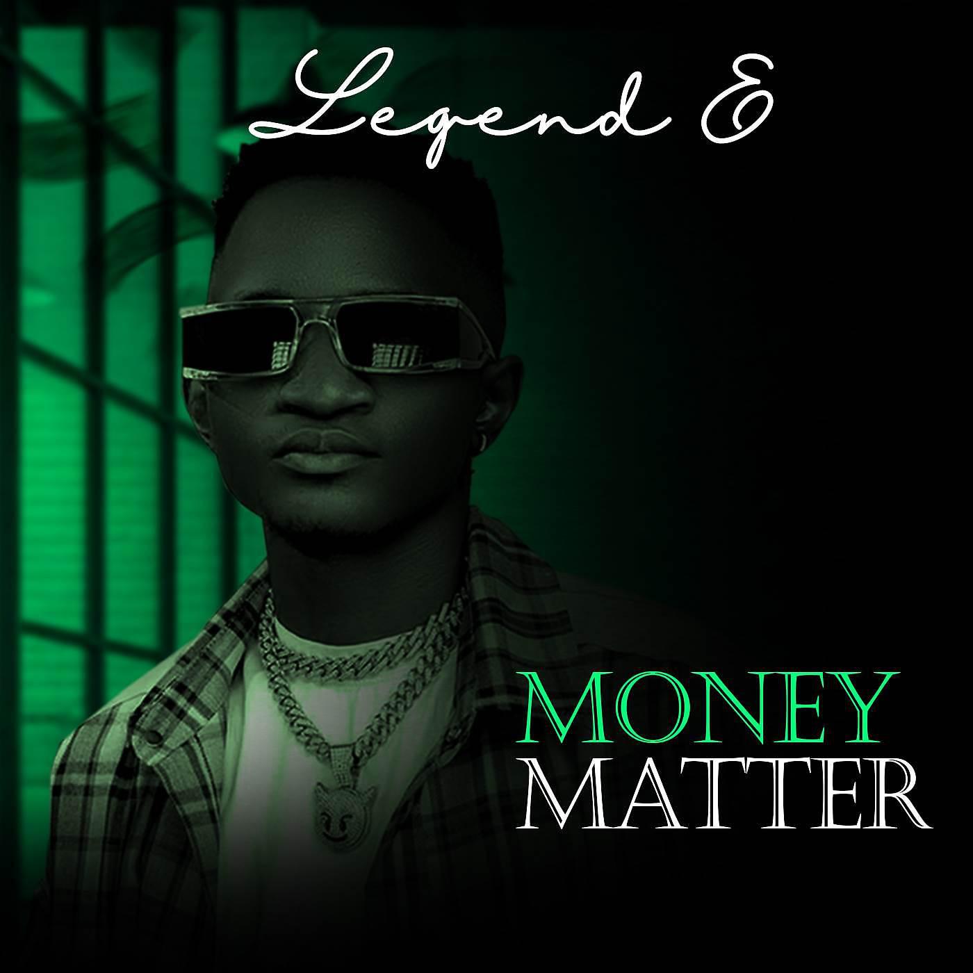 Постер альбома Money Matter