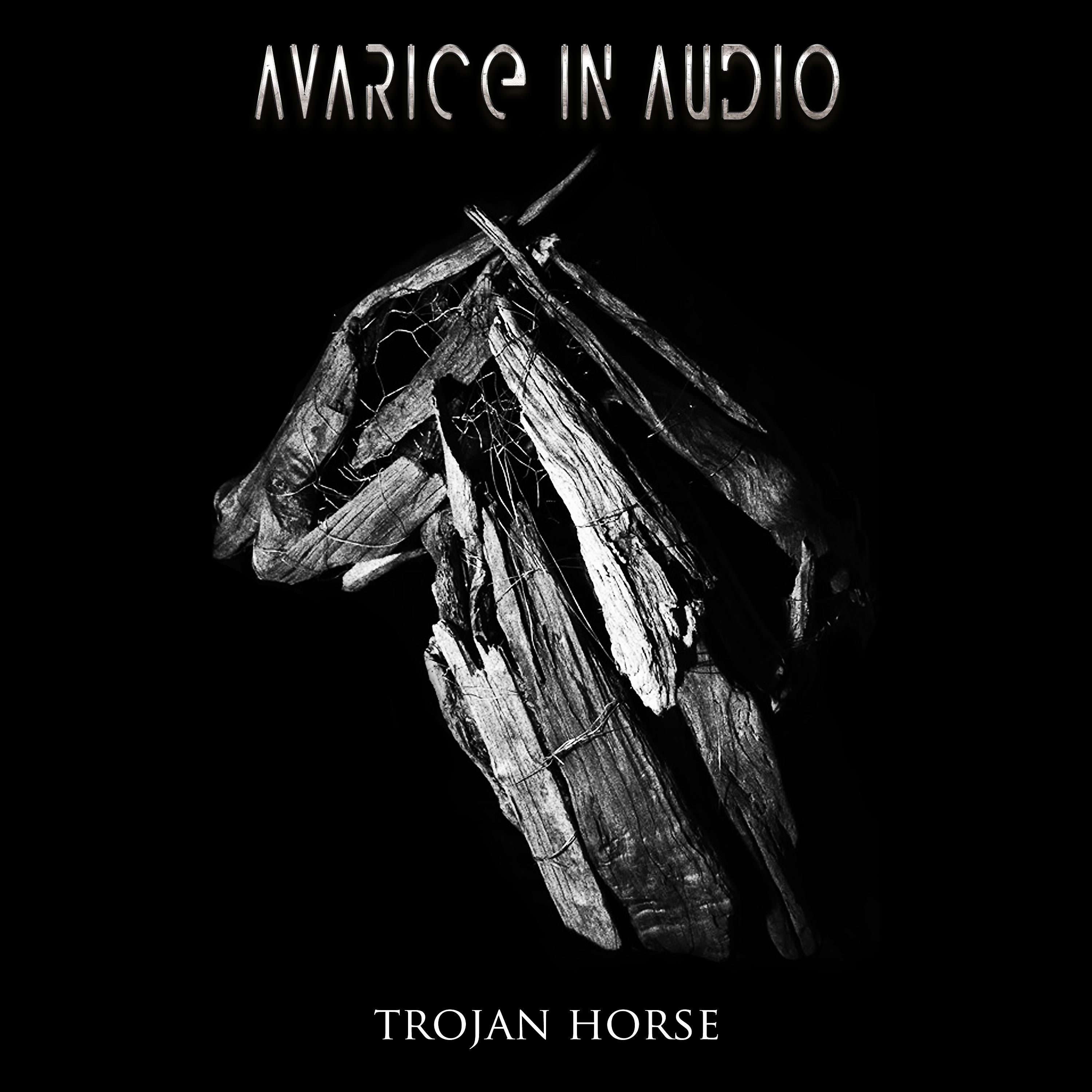 Постер альбома Trojan Horse
