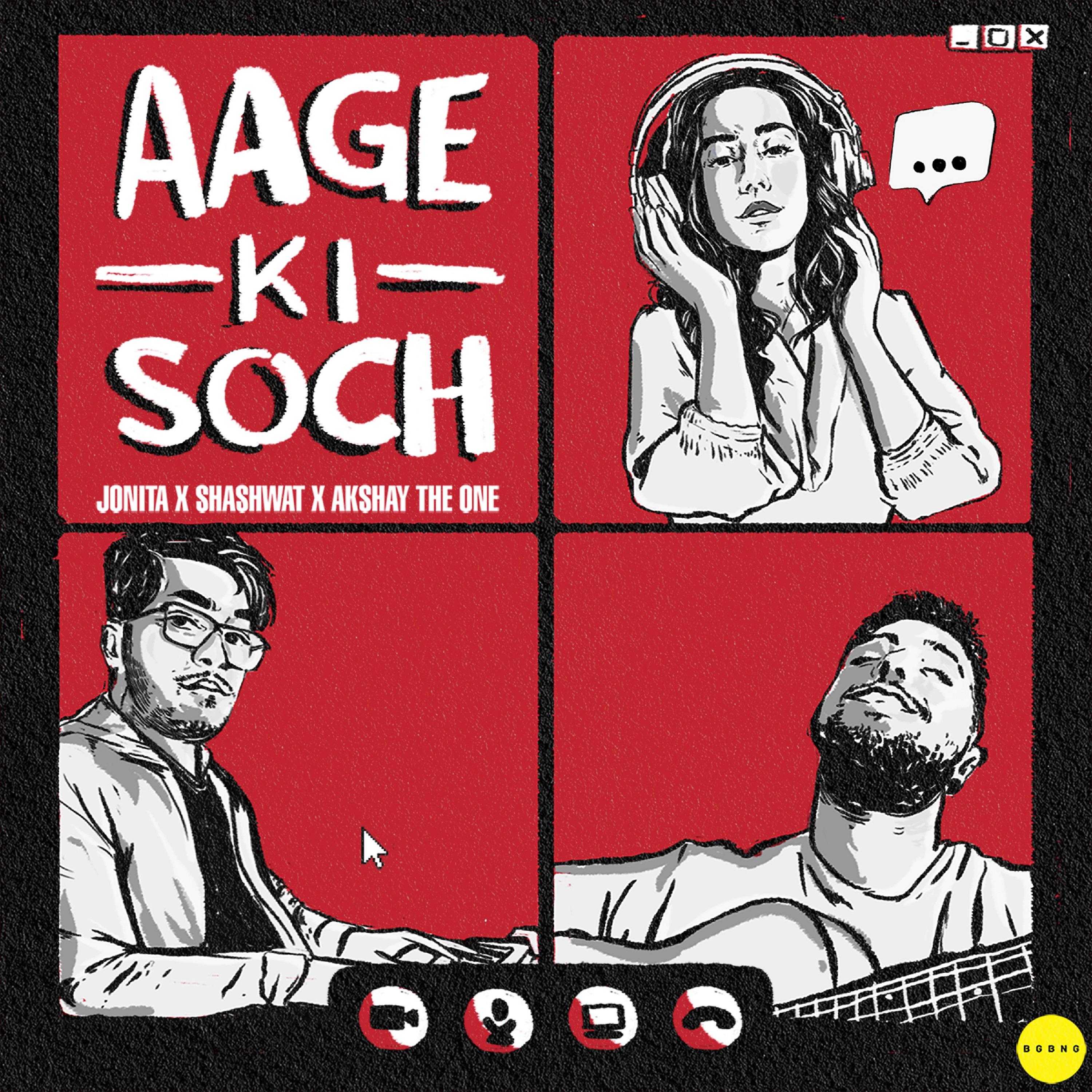 Постер альбома Aage Ki Soch