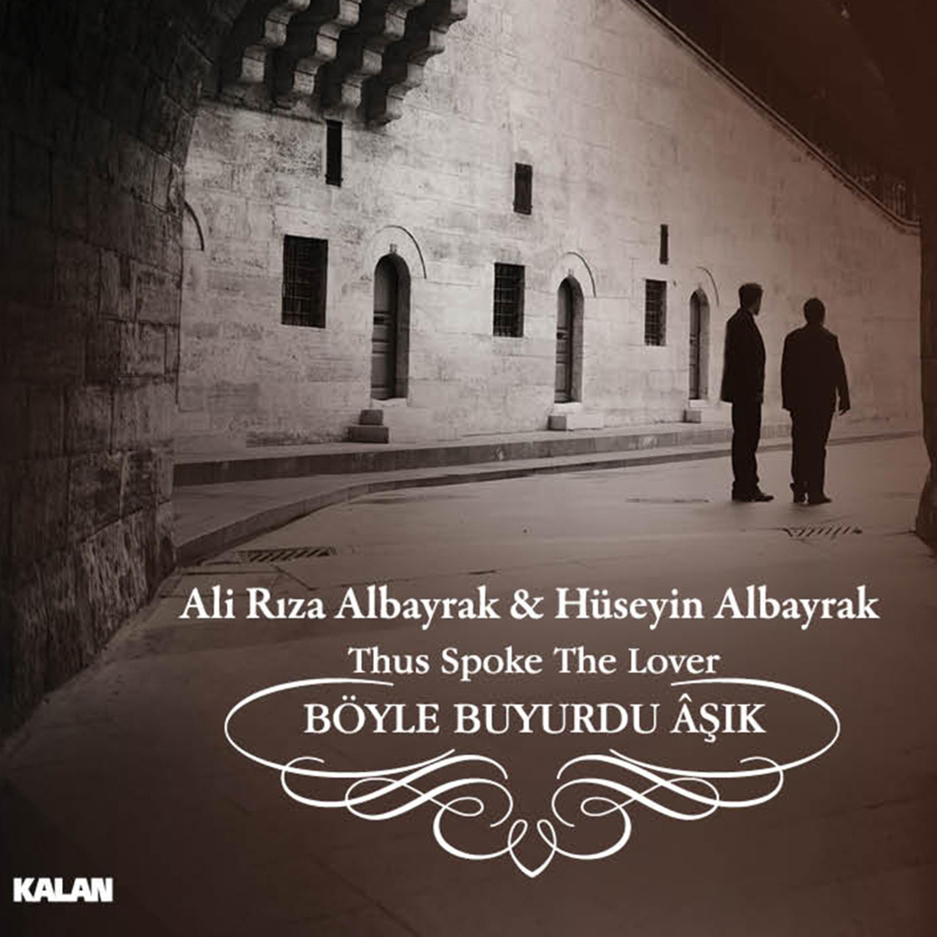 Постер альбома Böyle Buyurdu Aşık