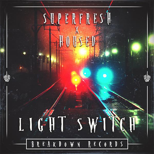Постер альбома Light Switch