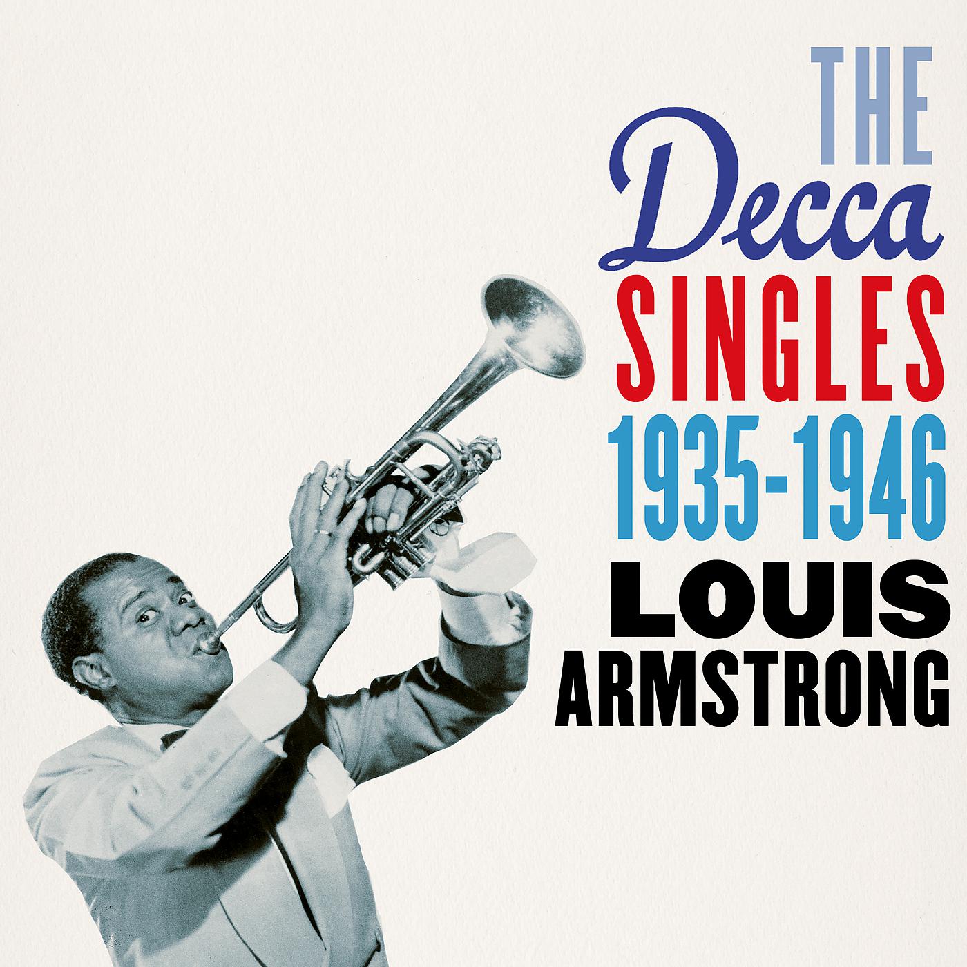 Постер альбома The Decca Singles 1935-1946