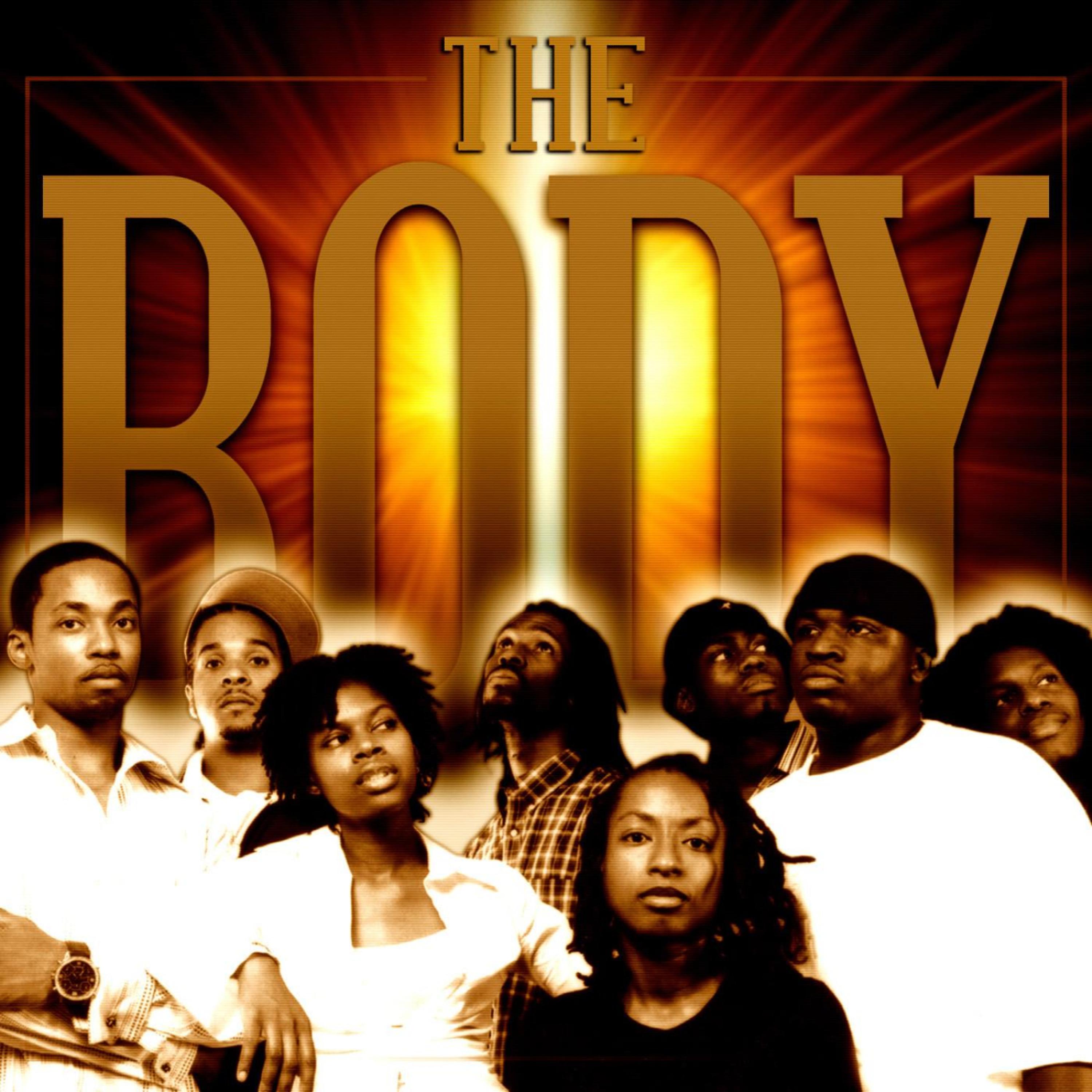 Постер альбома THE BODY
