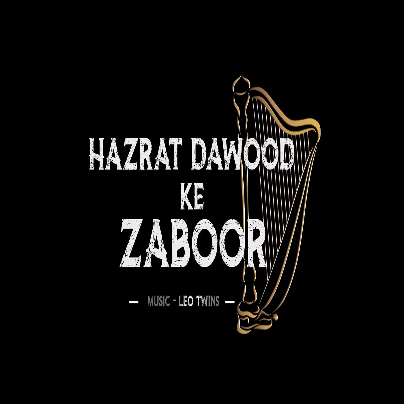 Постер альбома Hazrat Dawood Ke Zaboor