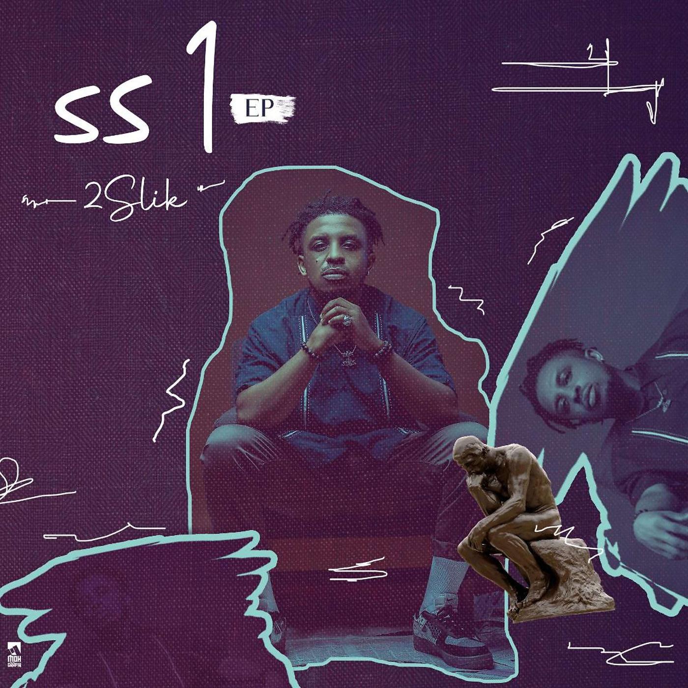 Постер альбома Ss1 - EP