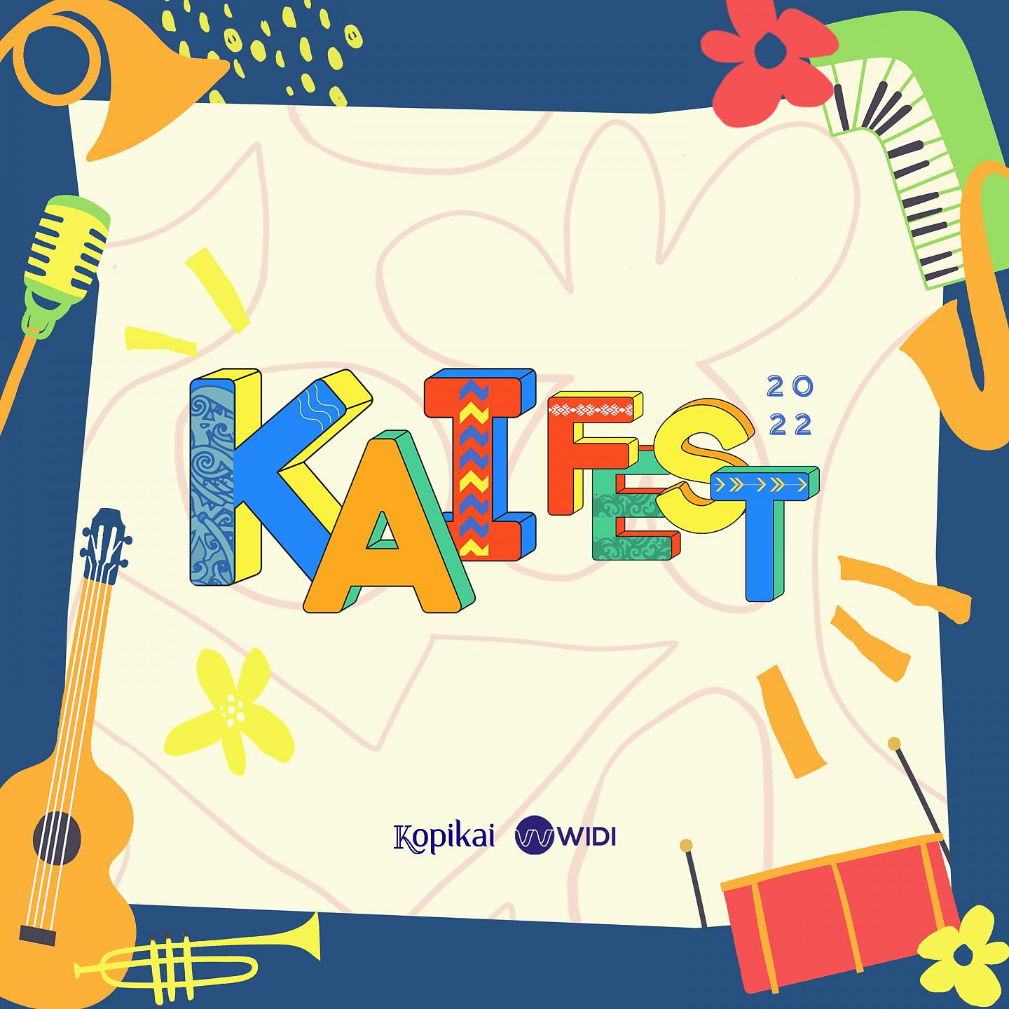 Постер альбома KaiFest