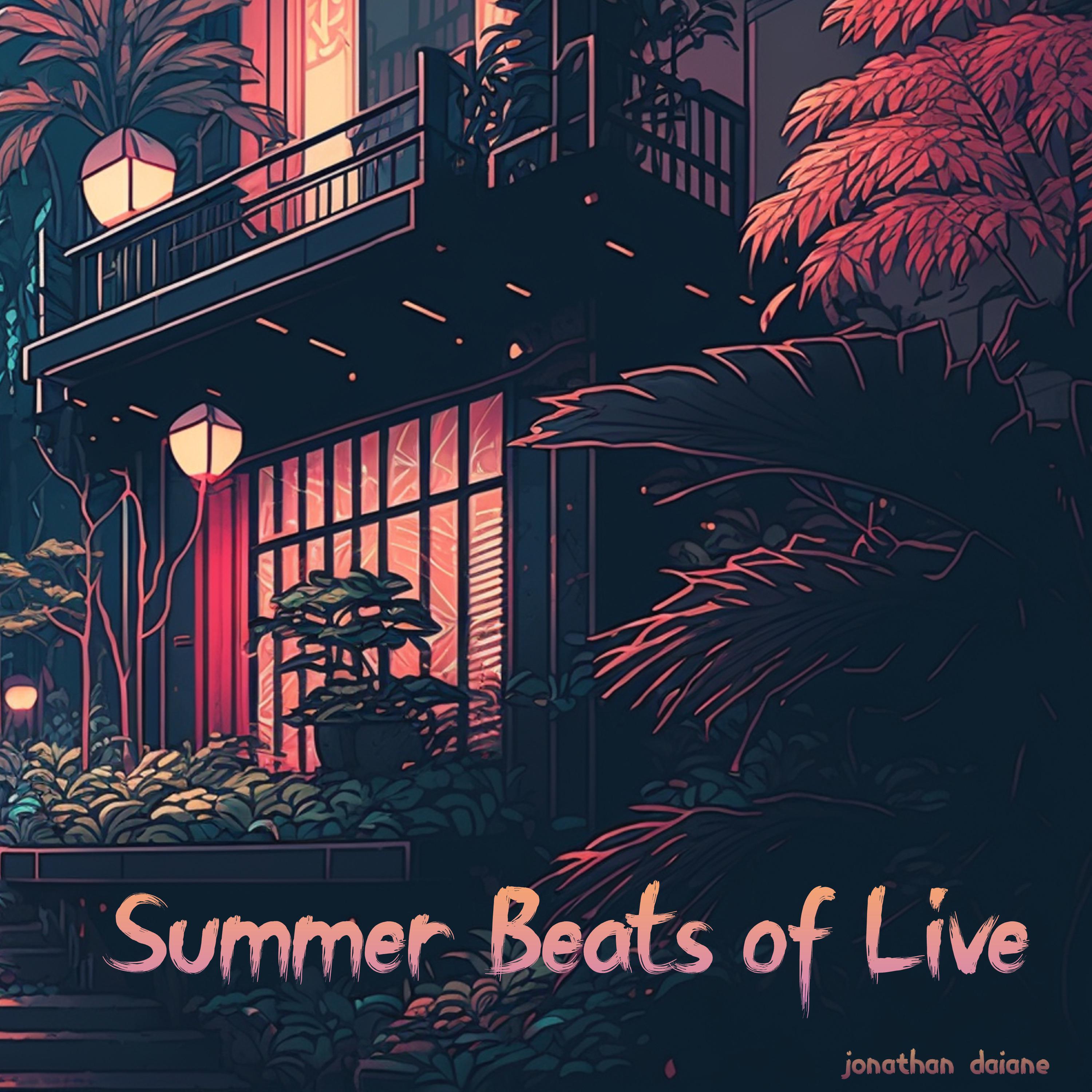 Постер альбома Summer Beats of Live