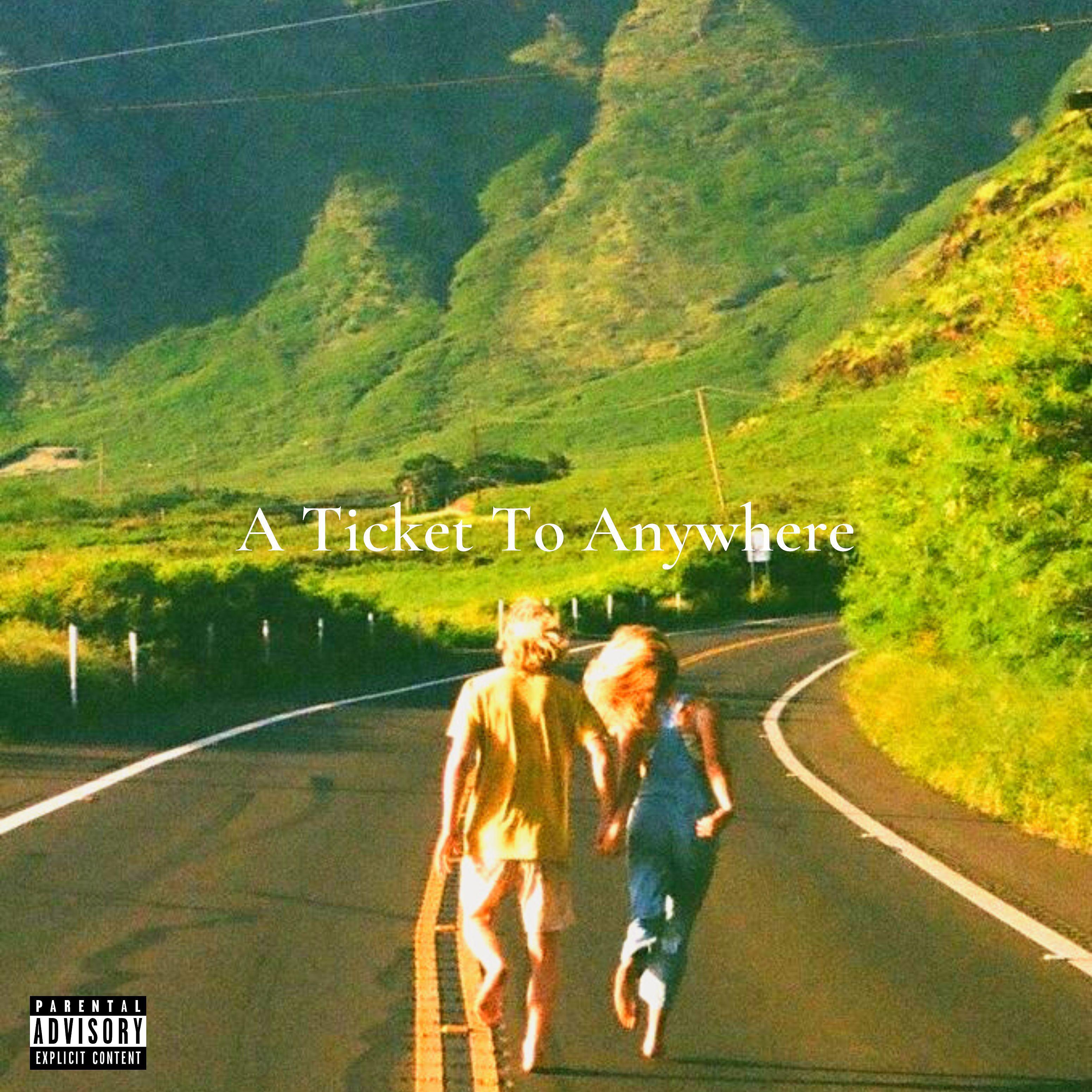 Постер альбома A Ticket to Anywhere