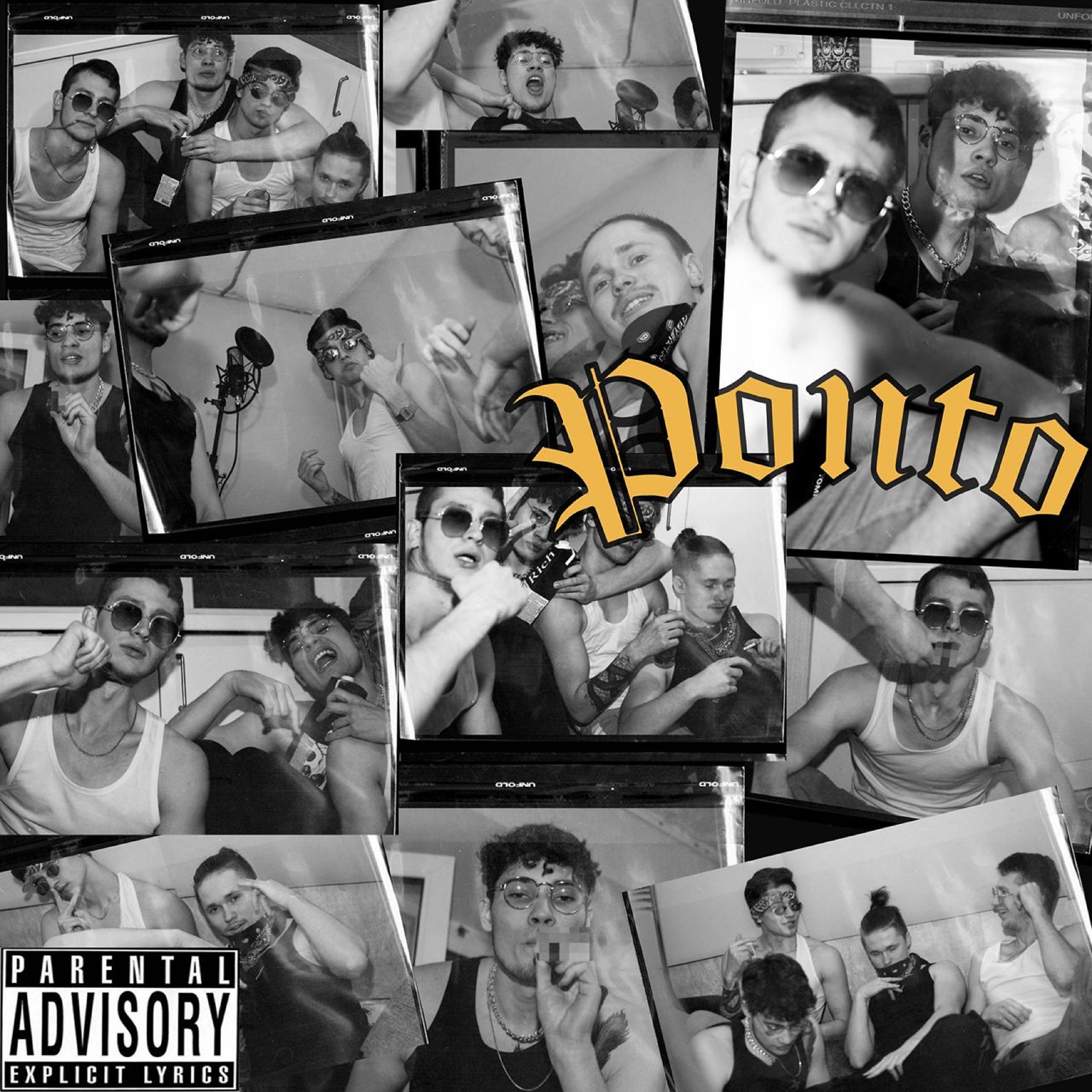 Постер альбома Ponto