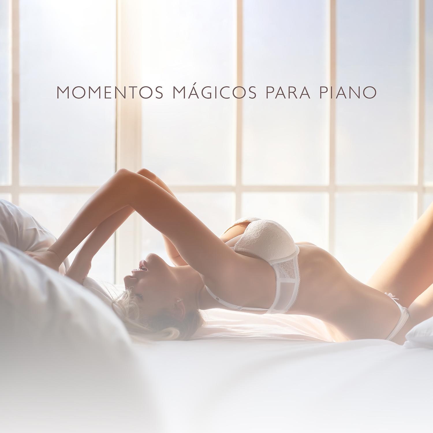 Постер альбома Momentos Mágicos para Piano: 15 Melodías Suaves y Sensuales de Piano Jazz