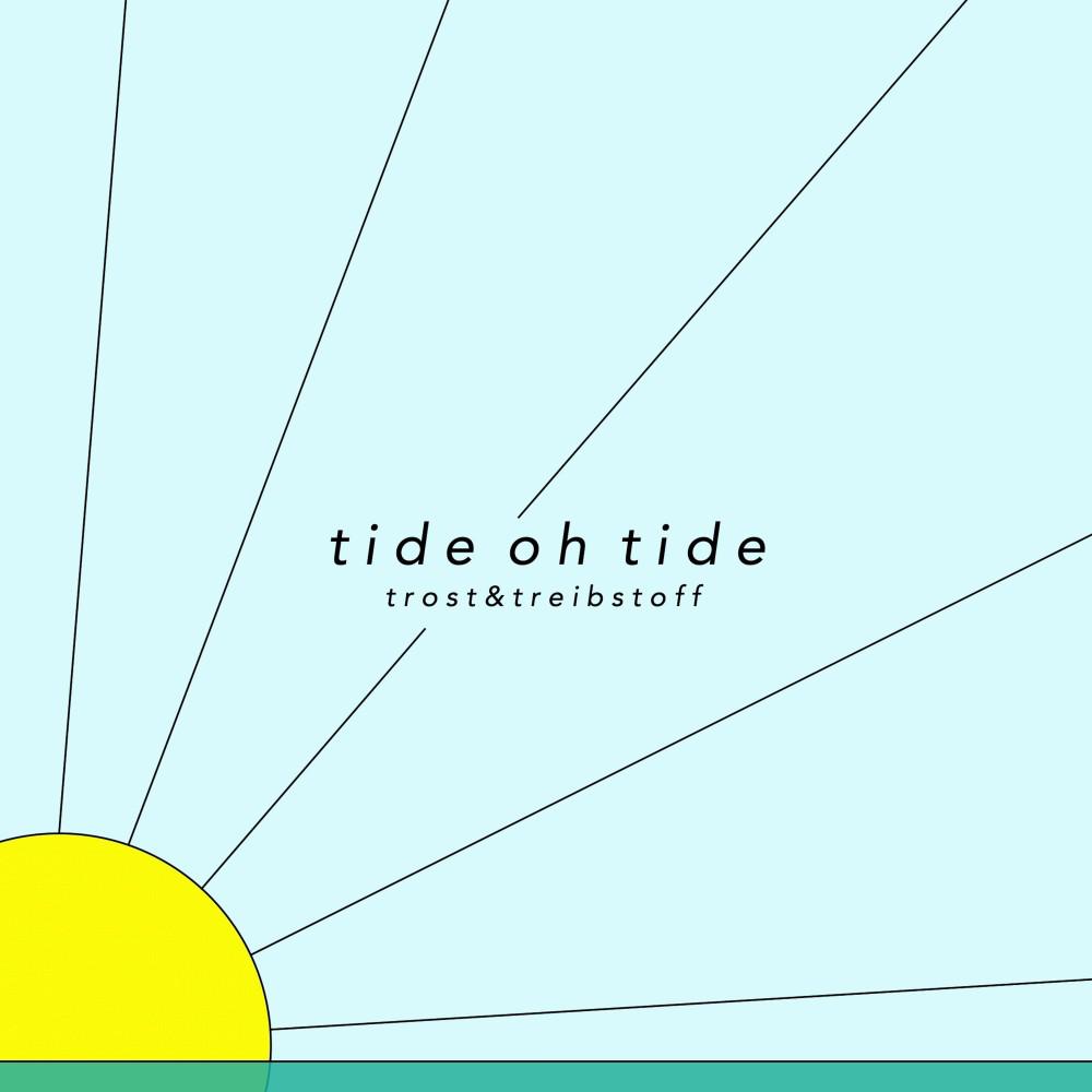 Постер альбома Tide Oh Tide