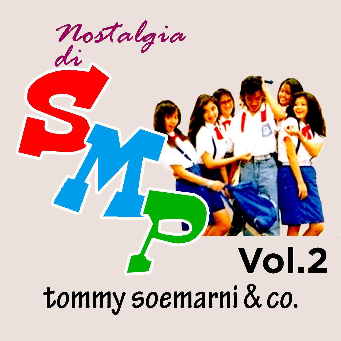 Постер альбома Nostalgia Di SMP, Vol. 2