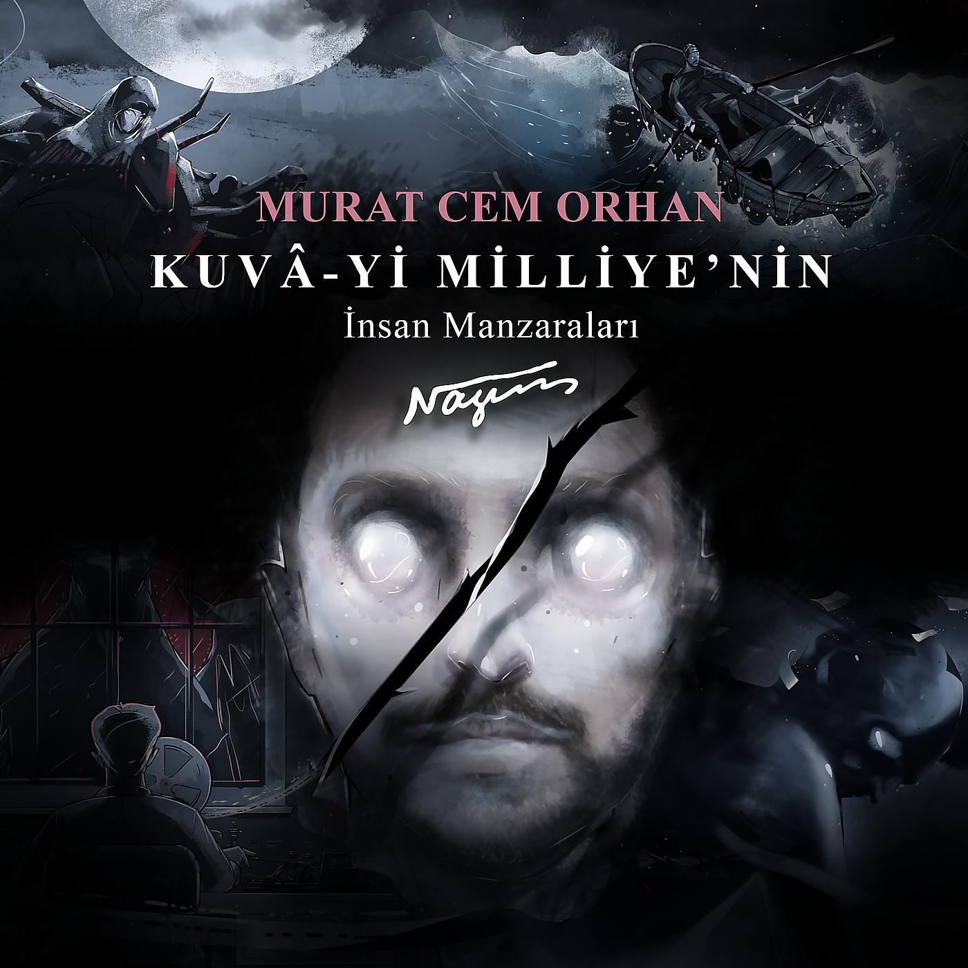 Постер альбома Kuvâ-Yi Milliye'nin İnsan Manzaraları
