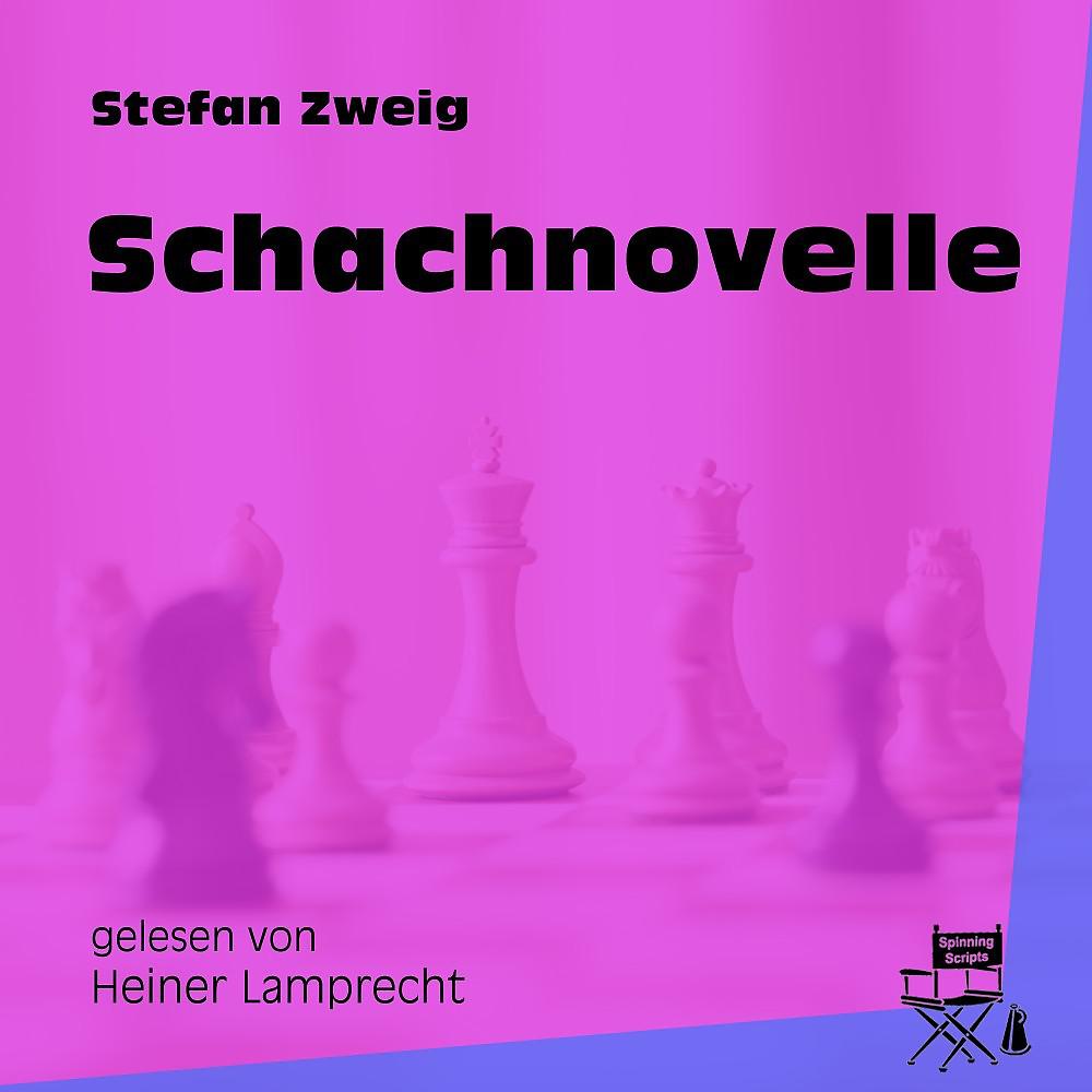Постер альбома Schachnovelle