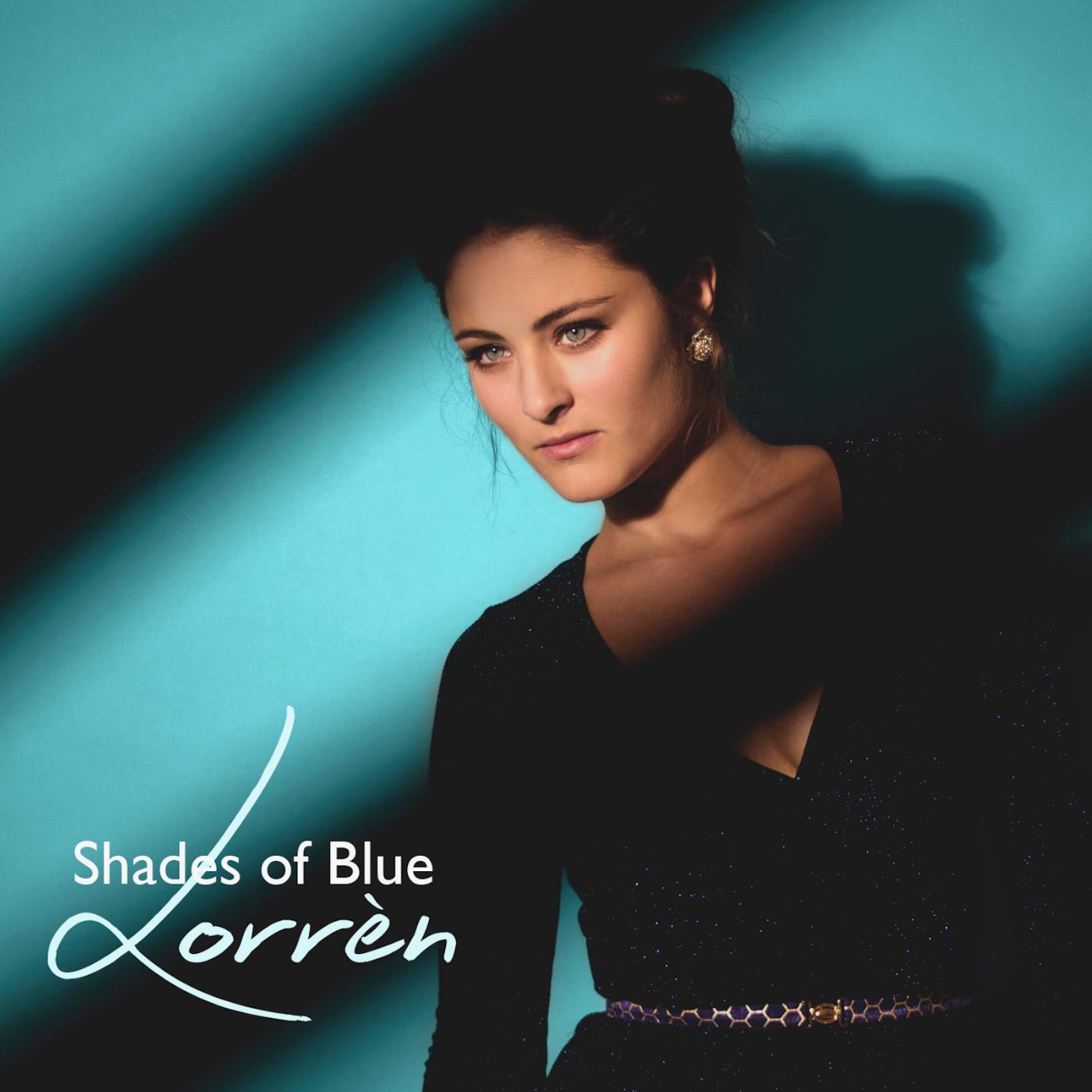 Постер альбома Shades of Blue