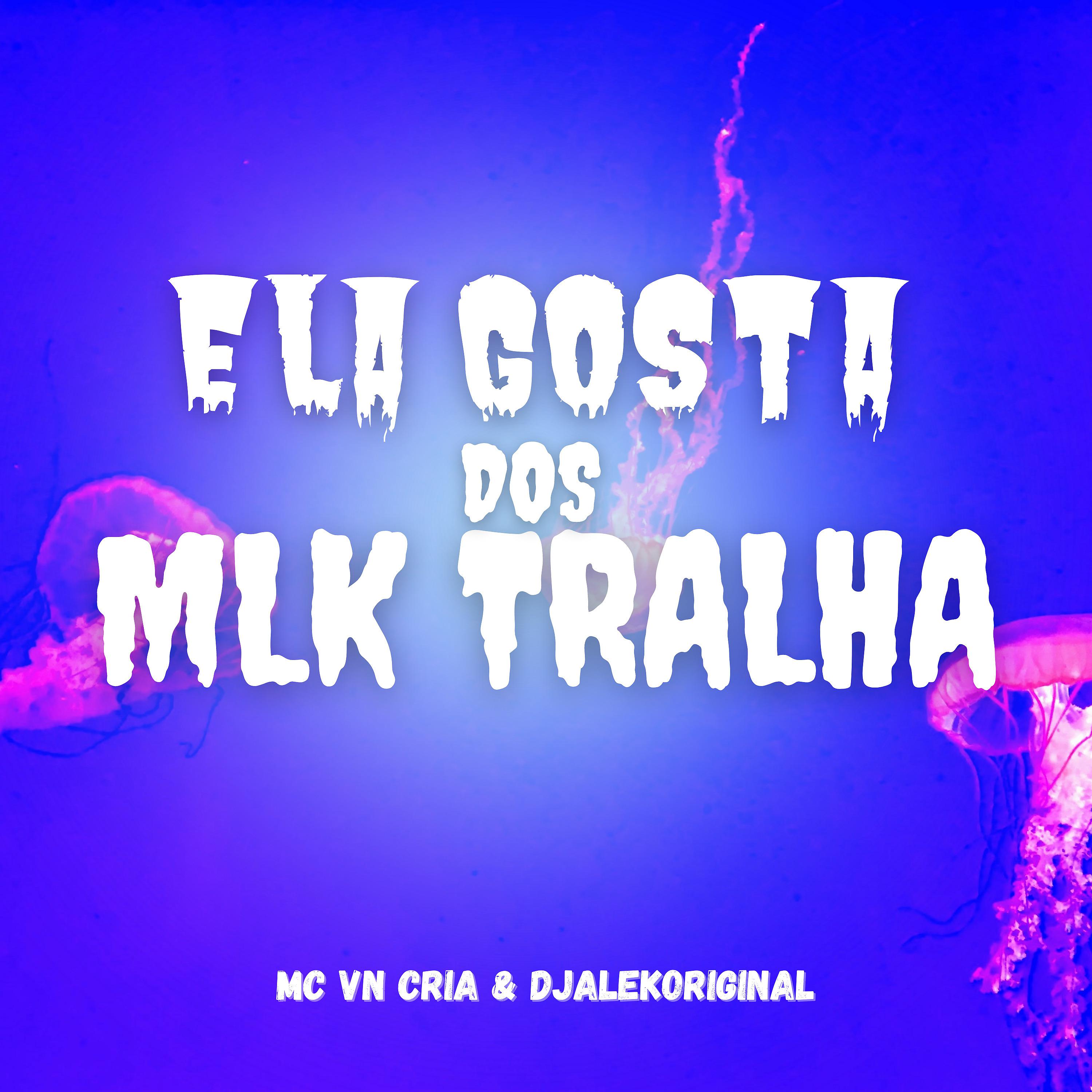 Постер альбома Ela Gosta dos Mlk Tralha