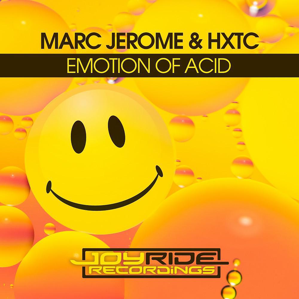Постер альбома Emotion of Acid
