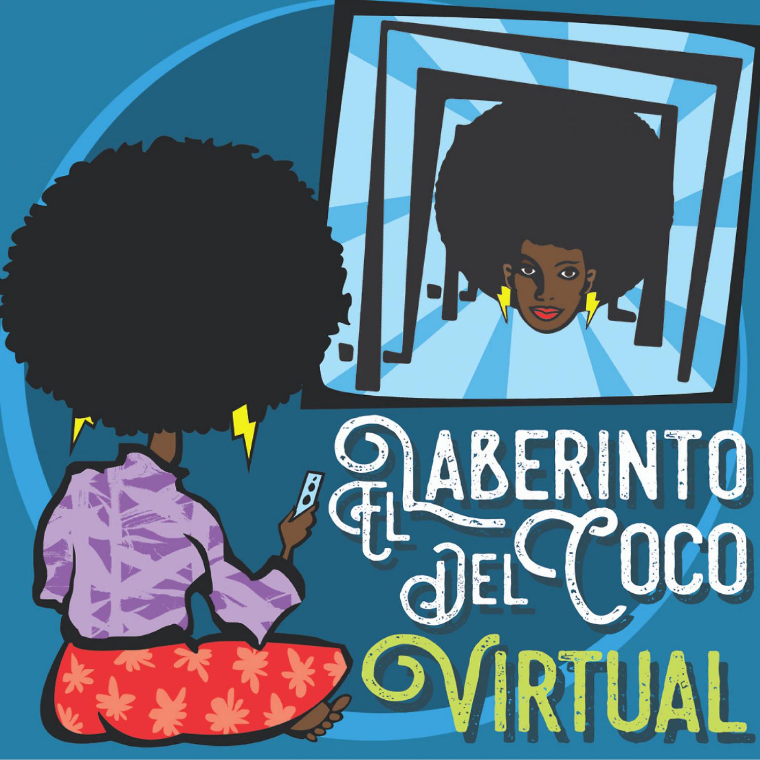 Постер альбома El Laberinto del Coco Virtual