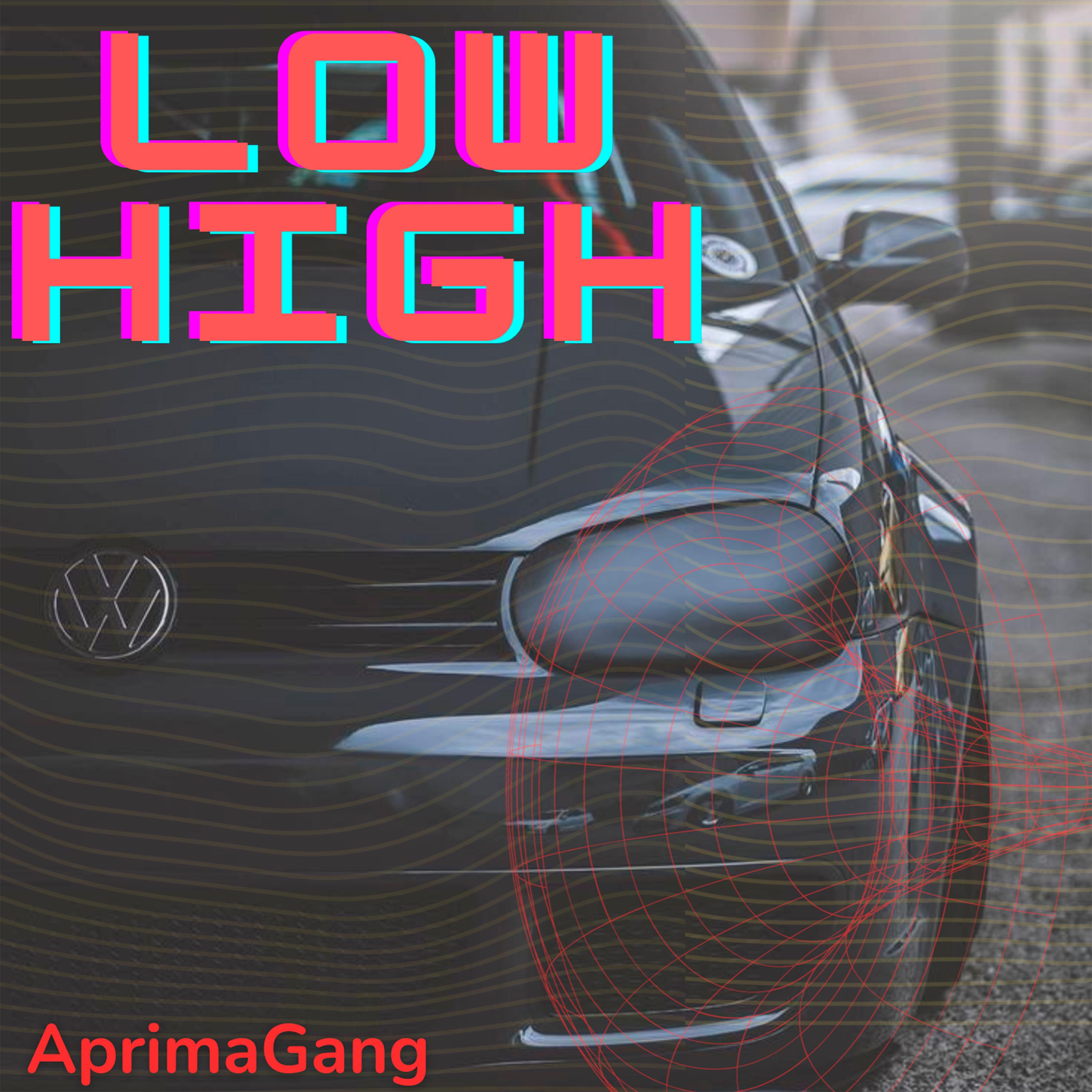 Постер альбома Low High